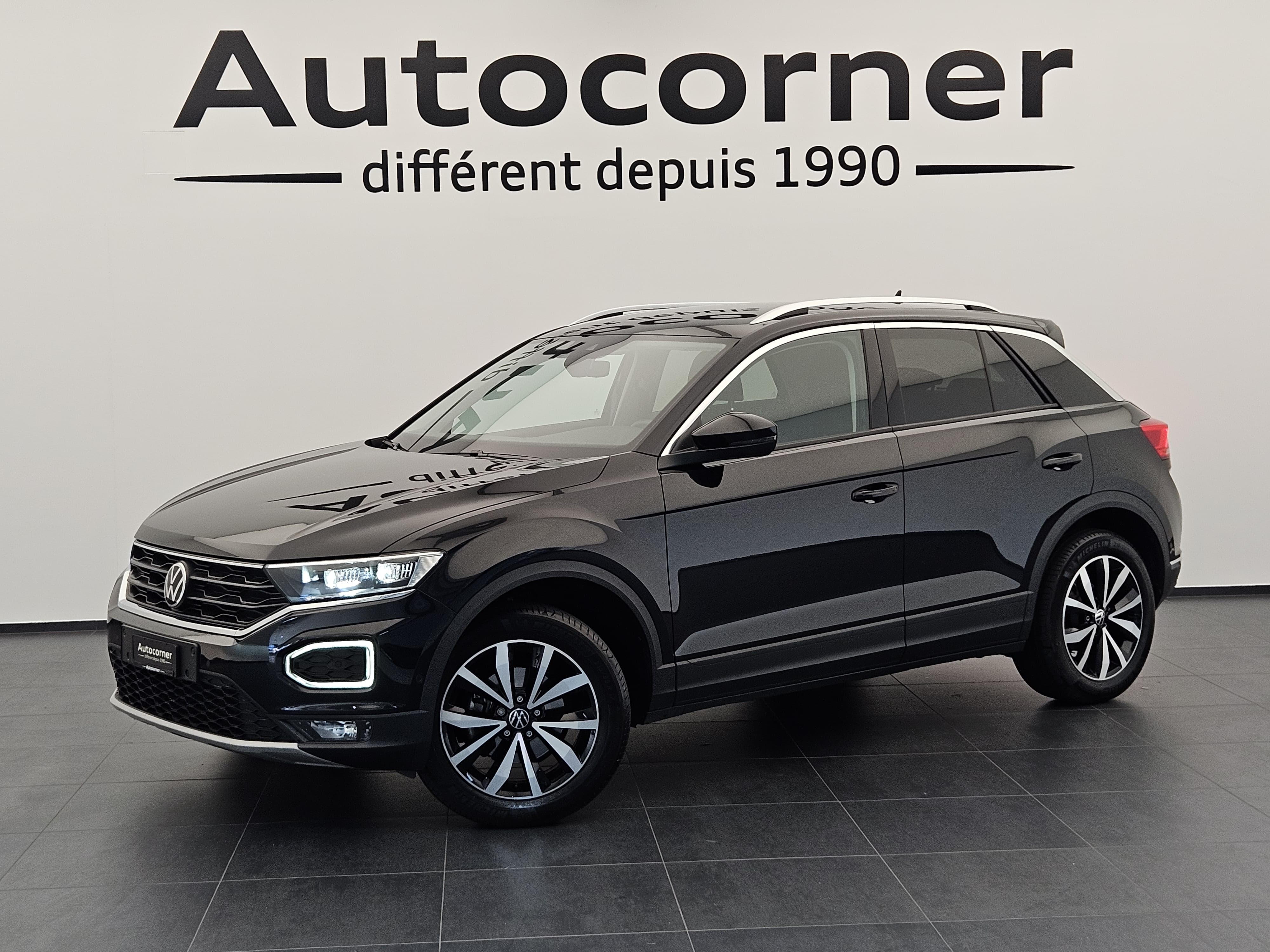 VW T-Roc 1.5 TSI EVO Advance DSG