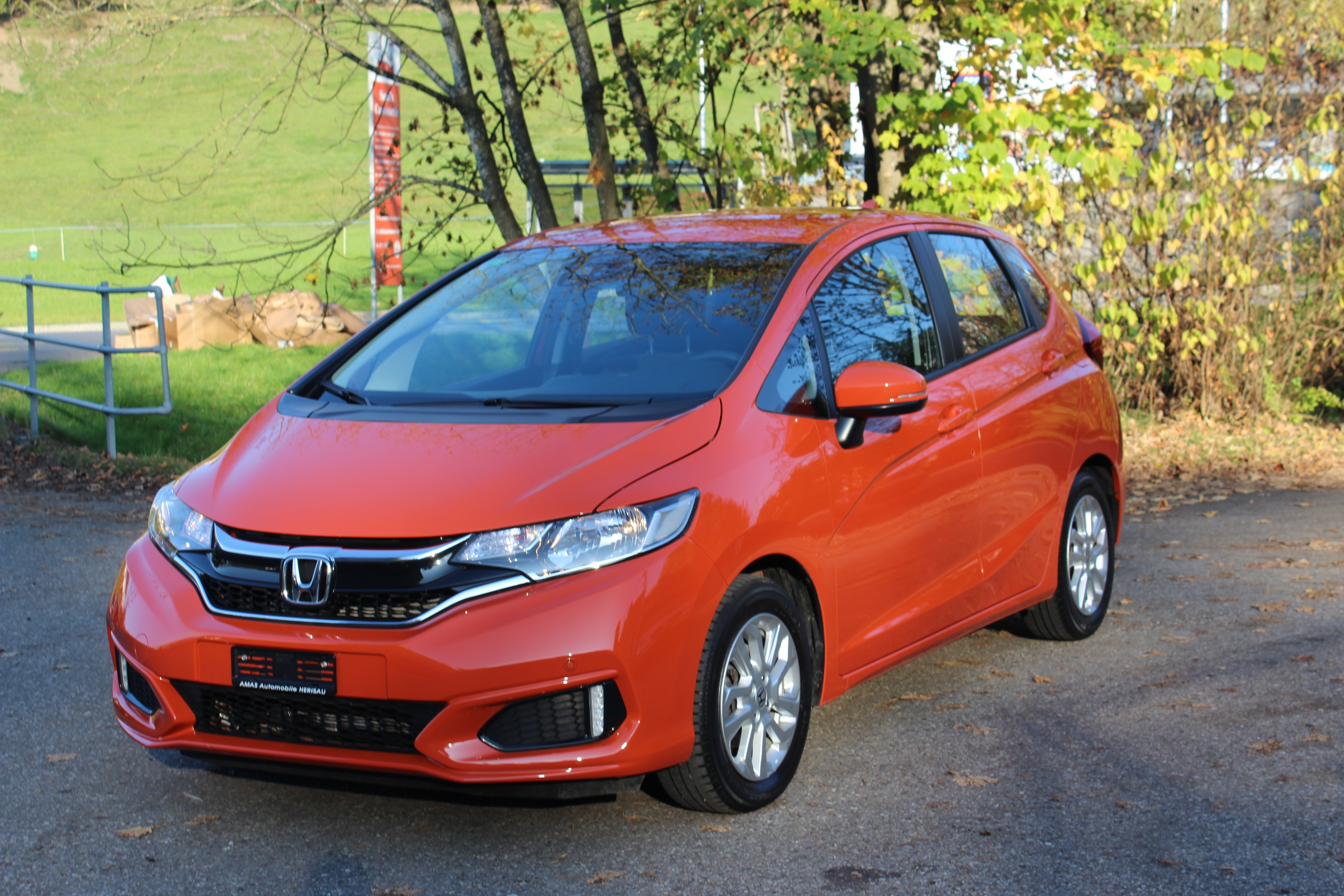 HONDA Jazz 1.3i-VTEC Comfort CVT