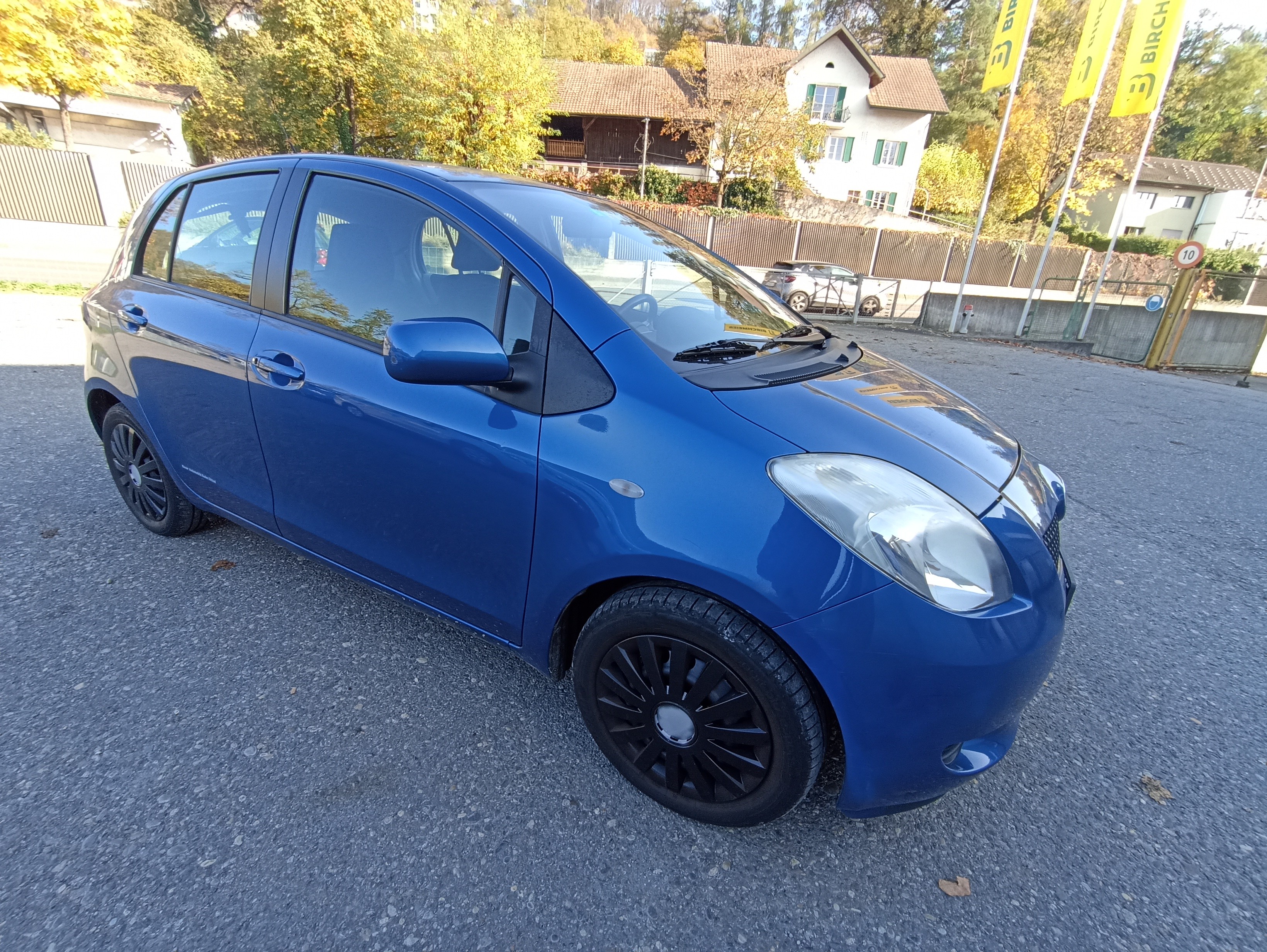 TOYOTA Yaris 1.3 Linea Luna