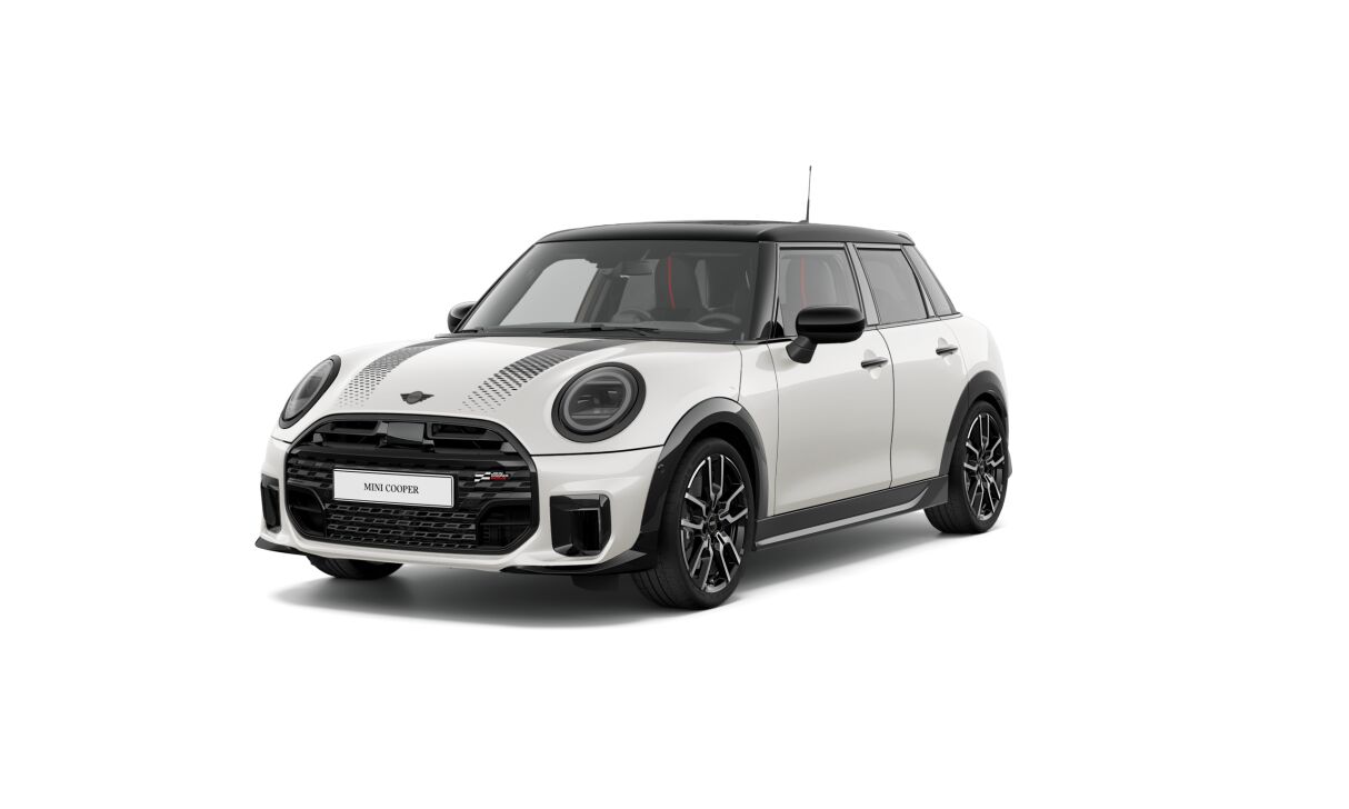 MINI Mini Cooper C DKG