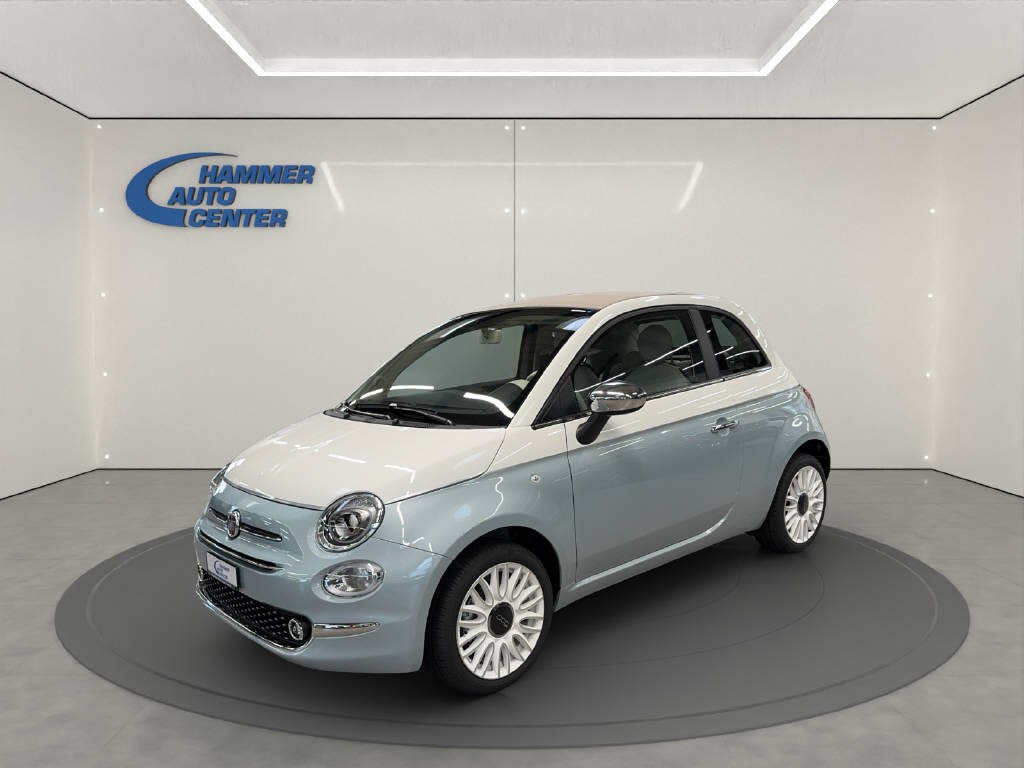 FIAT 500 C 1.0 Hybrid Collezione 19