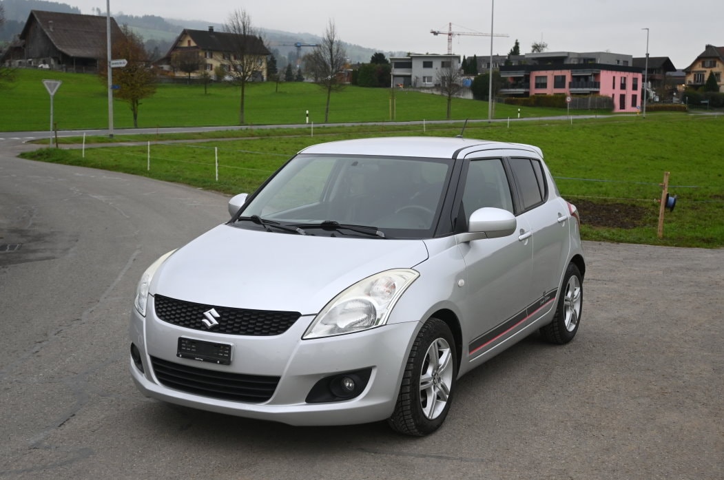 SUZUKI Swift 1.2i 16V GL Sergio Cellano