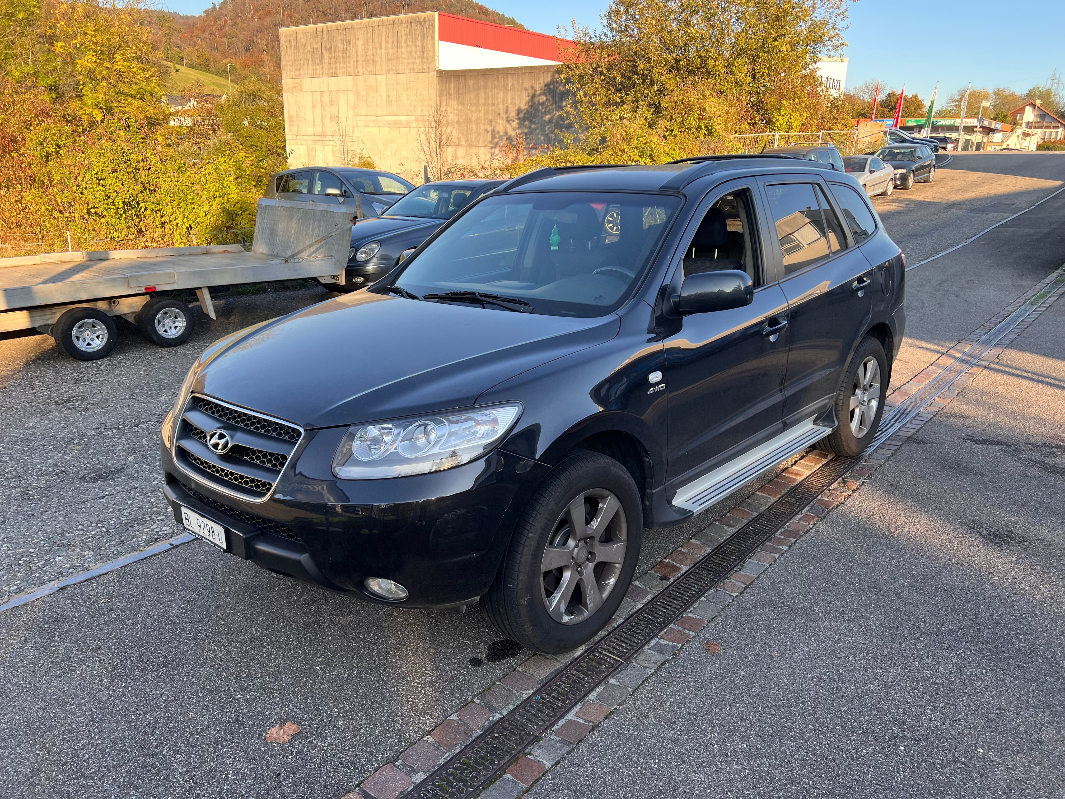 HYUNDAI Santa Fe 2.2 CRDi Premium 4WD