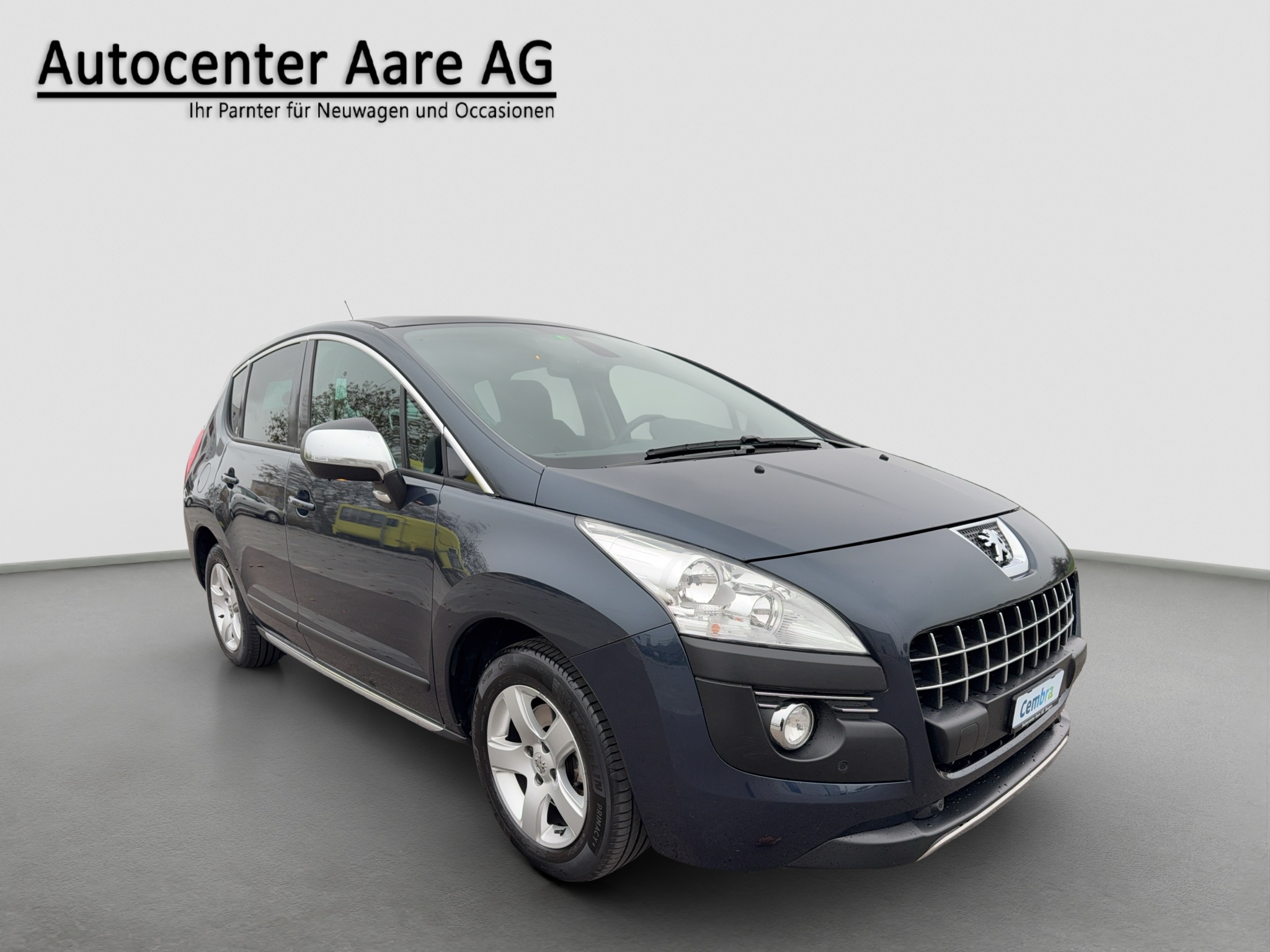 PEUGEOT 3008 1.6 16V T Allure