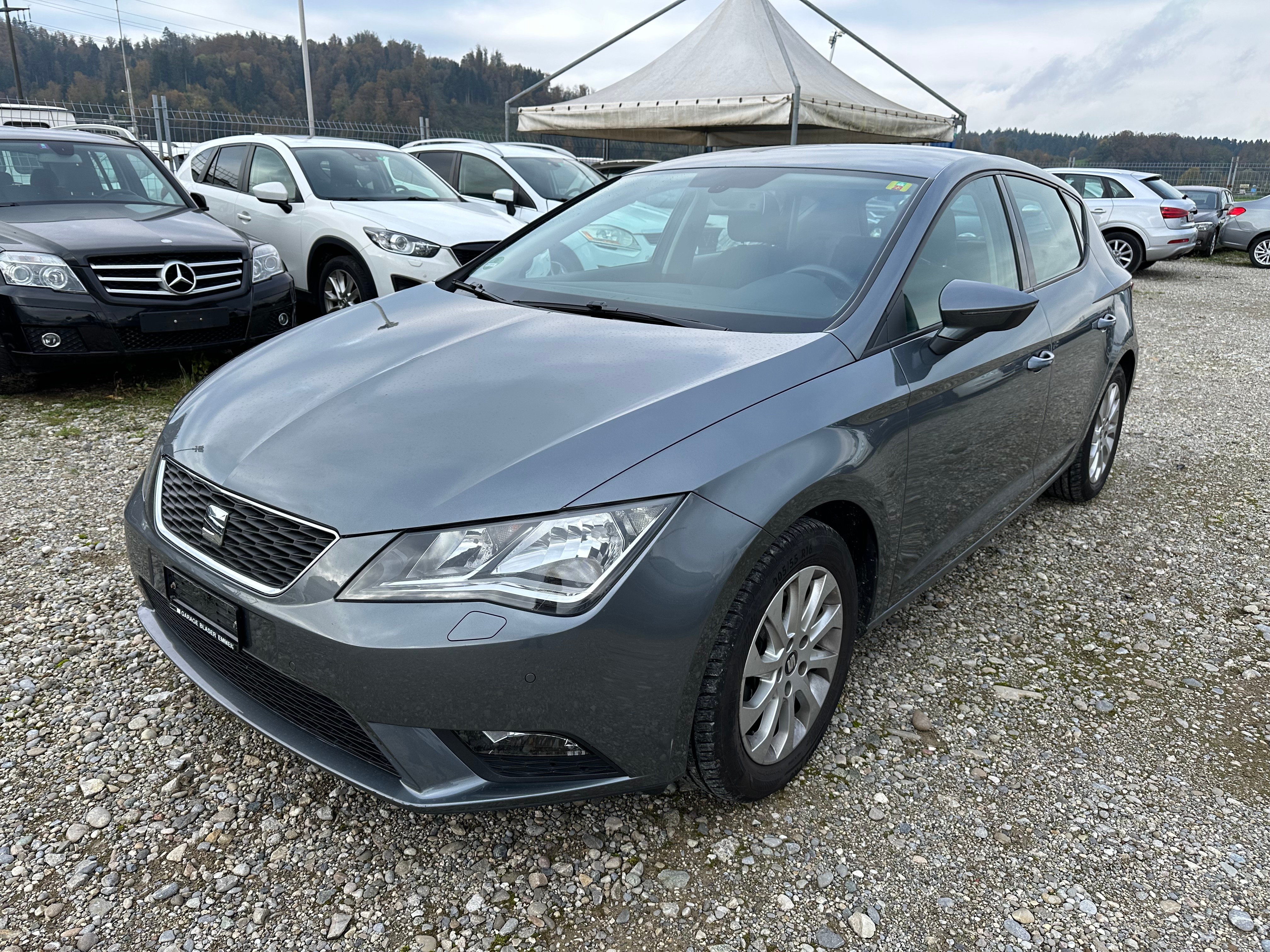 SEAT Leon 1.2 TSI Reference DSG