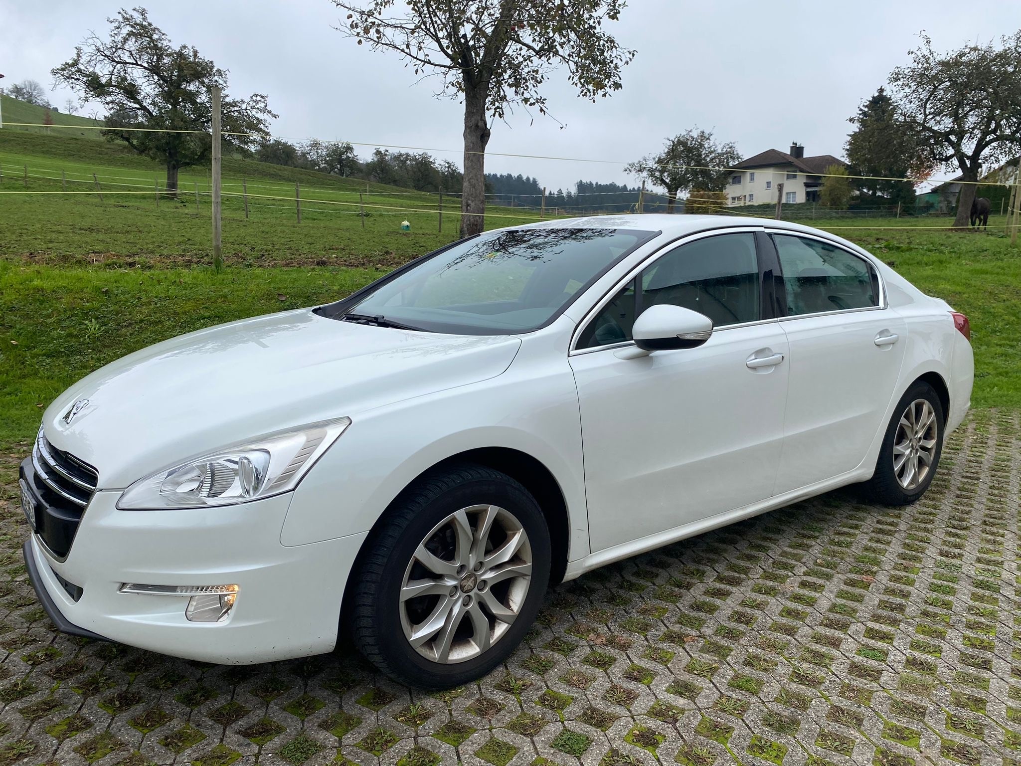 PEUGEOT 508 SW 1.6 16V T Business