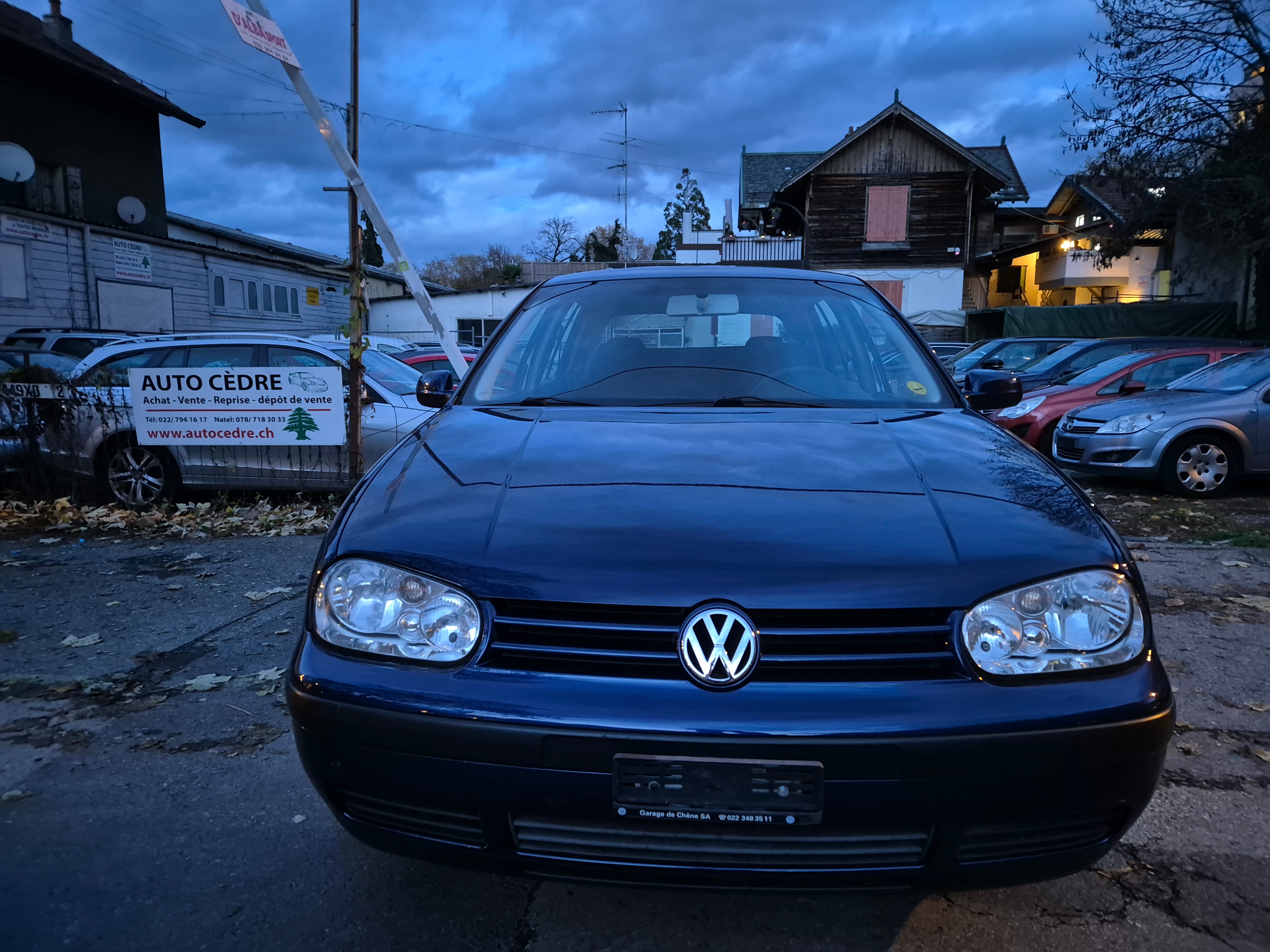 VW Golf 1.6 Comfortline Generation