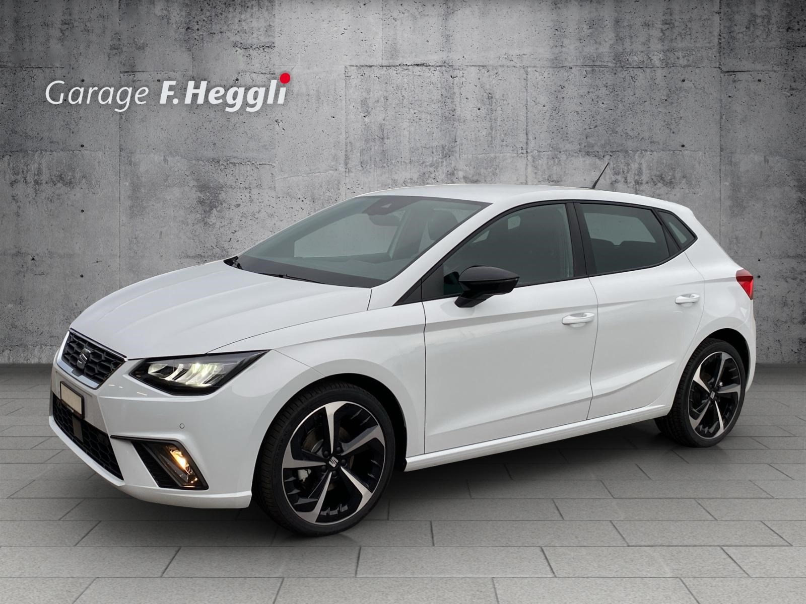 SEAT Ibiza 1.0 TSI 115 FR DSG