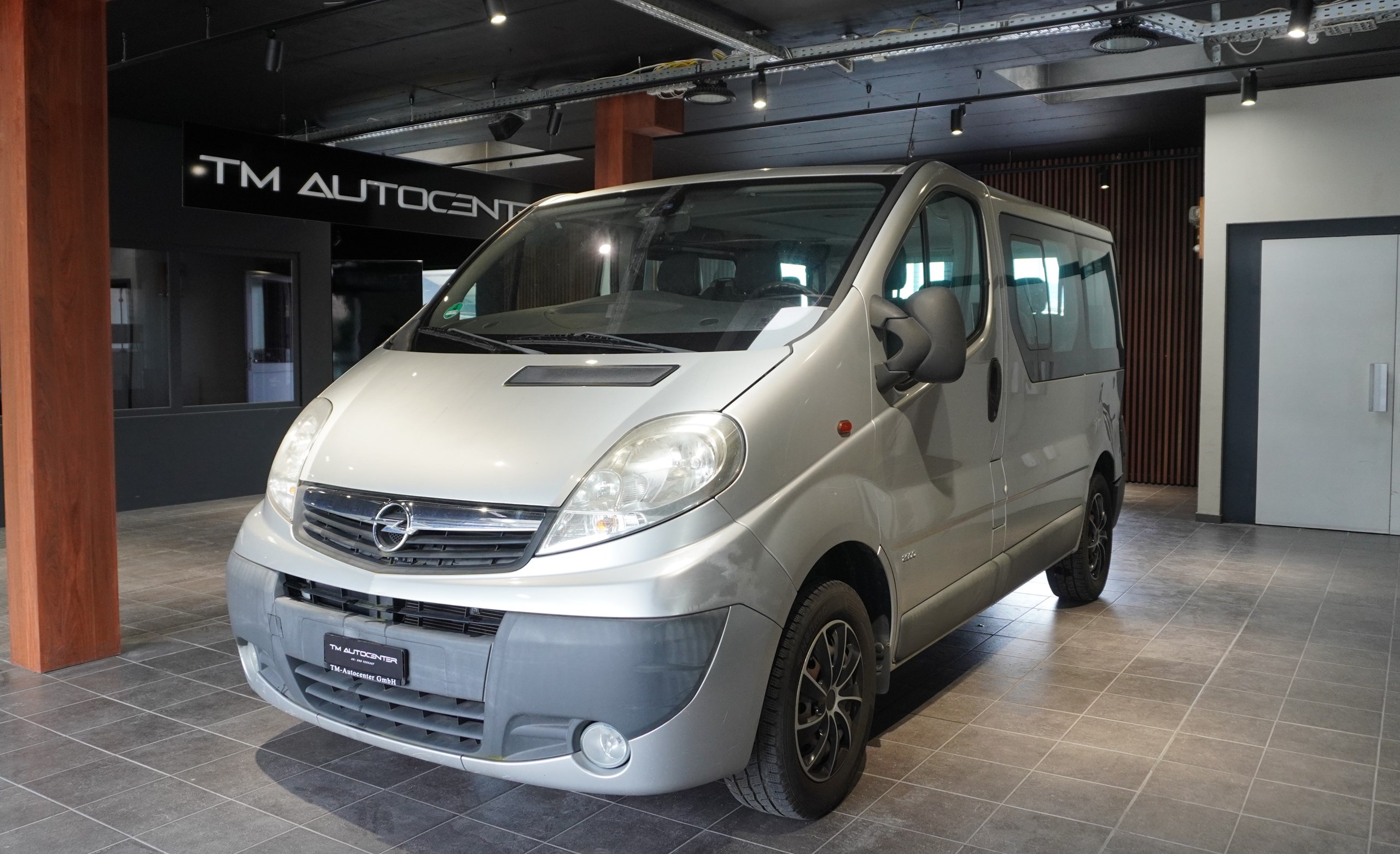 OPEL Vivaro 2.0 CDTI 2.9t L1H1