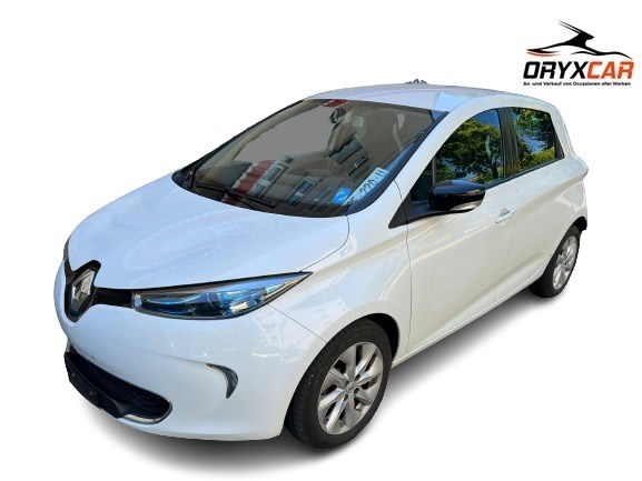 RENAULT Zoe Life Q210 (Batterie Miete)