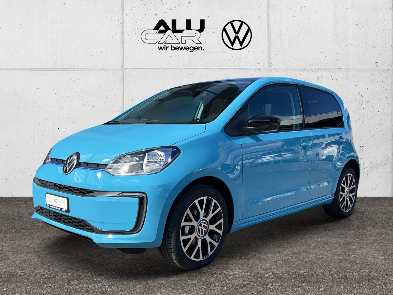 VW e-Up