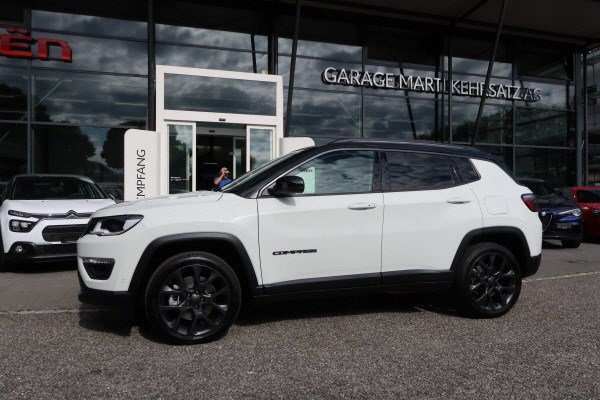 JEEP Compass 1.3 PHEV S AWD