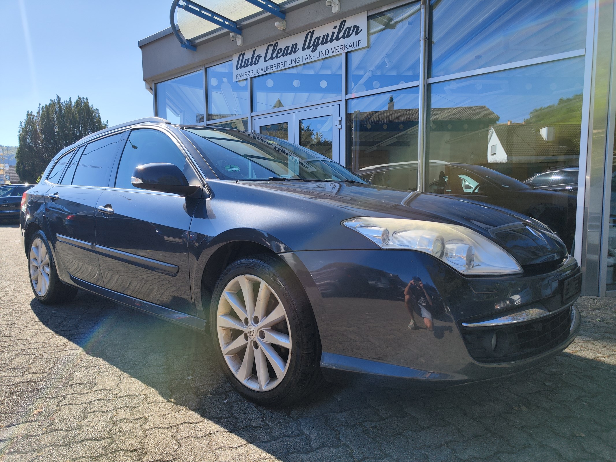 RENAULT Laguna Grandtour 2.0 dCi Dynamique