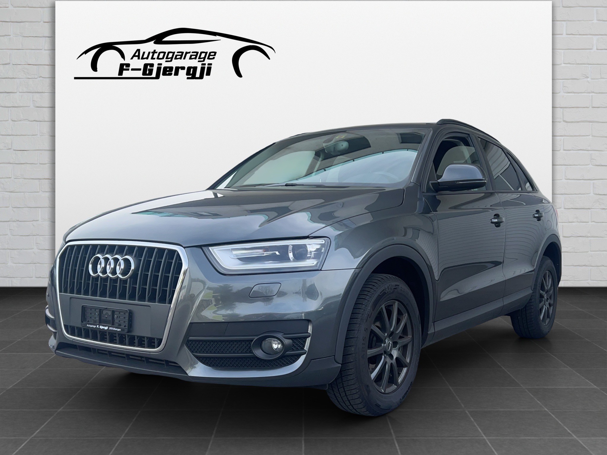 AUDI Q3 2.0 TDI