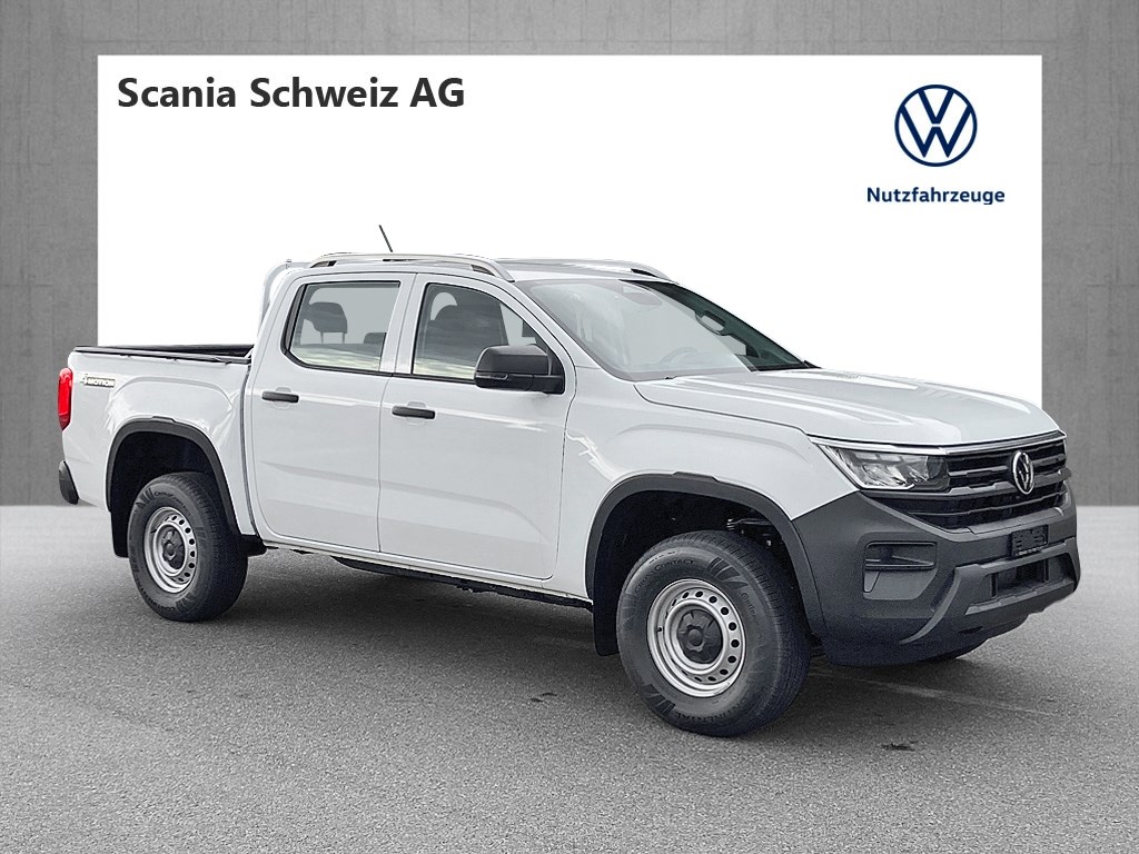 VW Amarok 2.0TDI