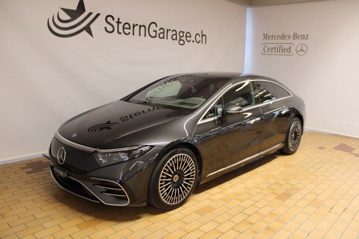 MERCEDES-BENZ EQS 580 4Matic AMG Line