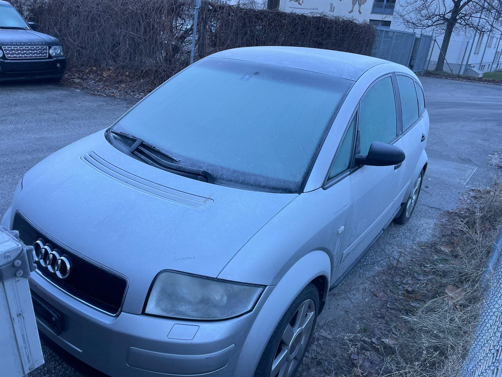 AUDI A2 1.4 TDI