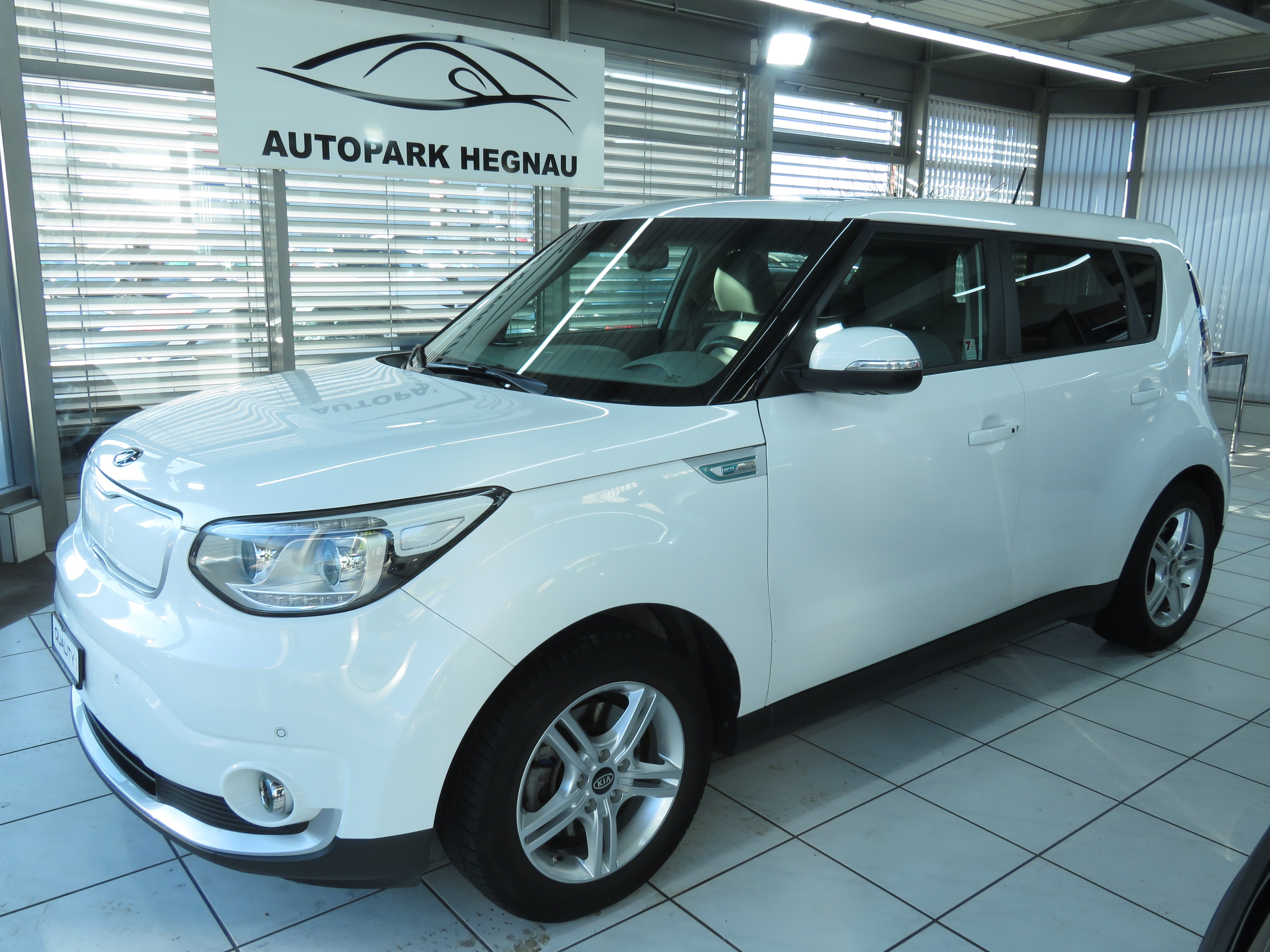 KIA Soul EV Style (Automat)