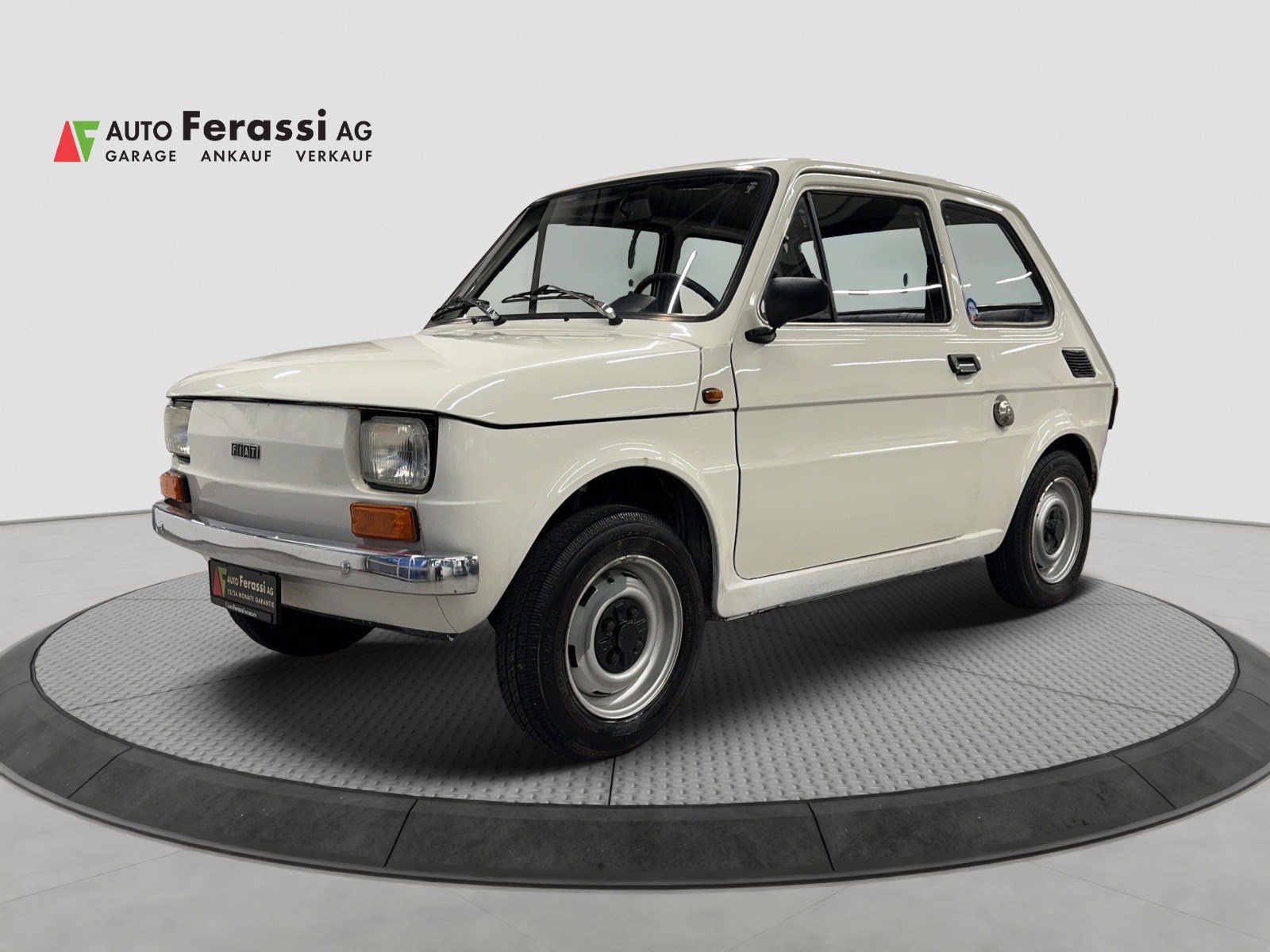 FIAT 126 Bambino TO