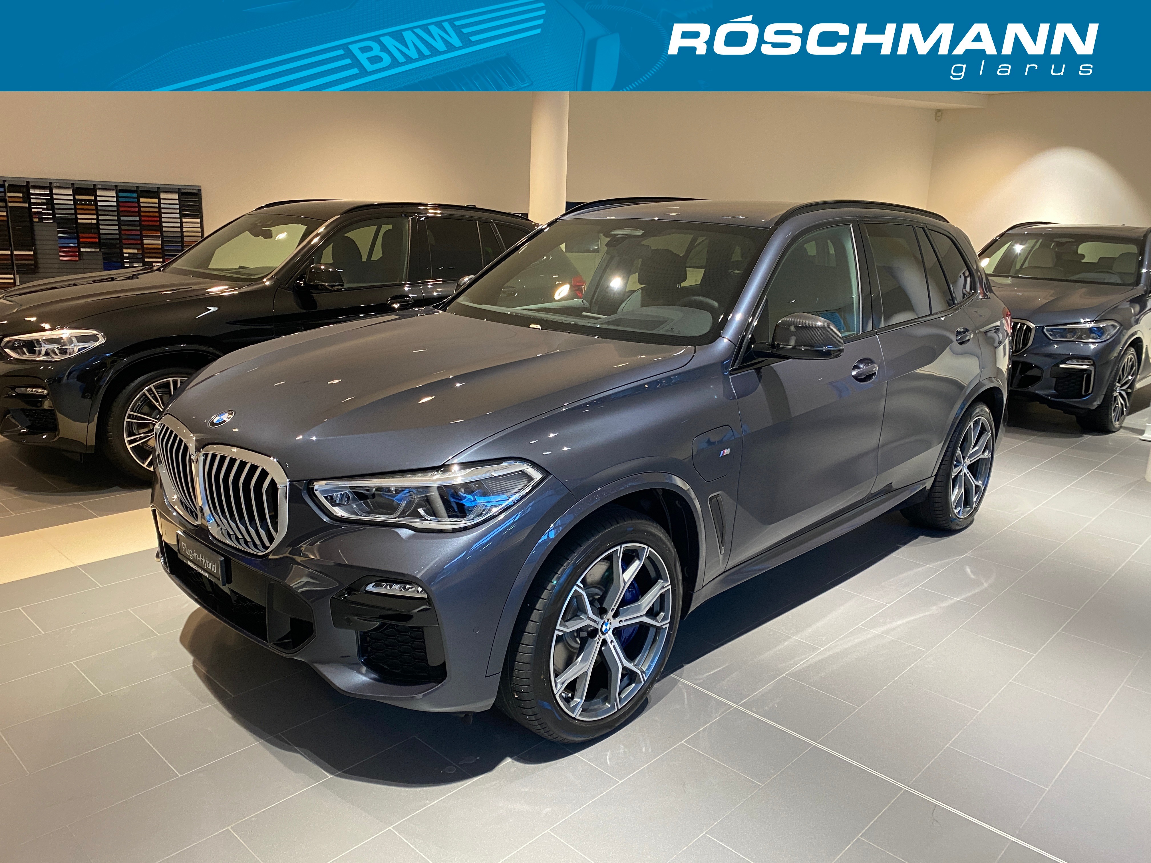 BMW X5 xDrive45e M Sport Steptronic