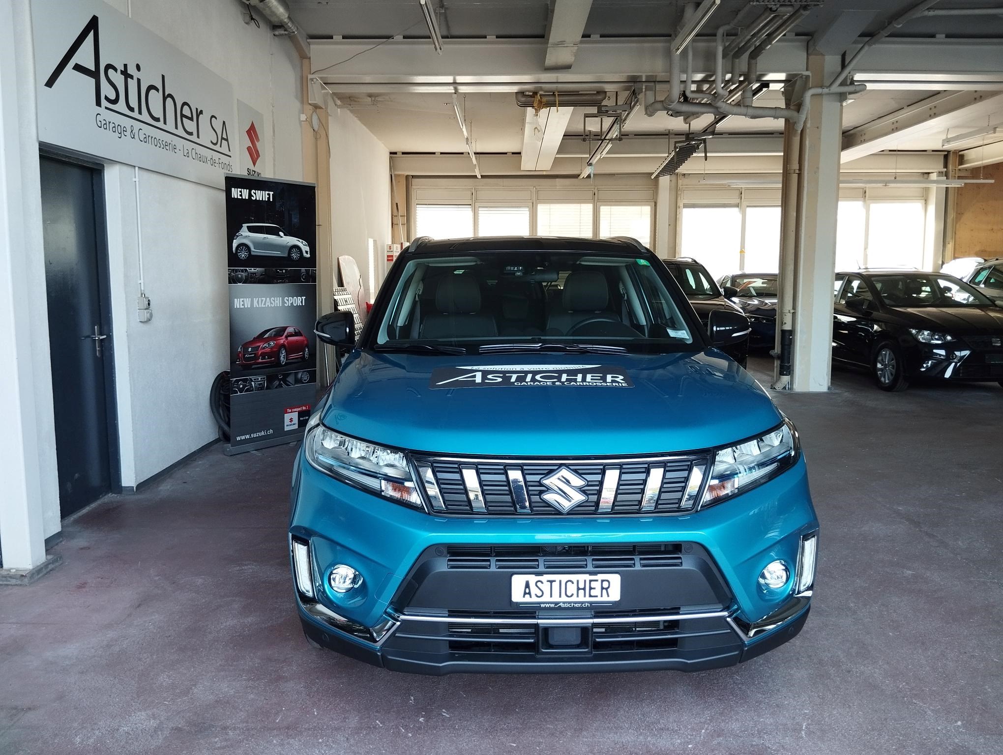 SUZUKI Vitara 1.5 Hybrid Edition 35 Top 4x4 AGS