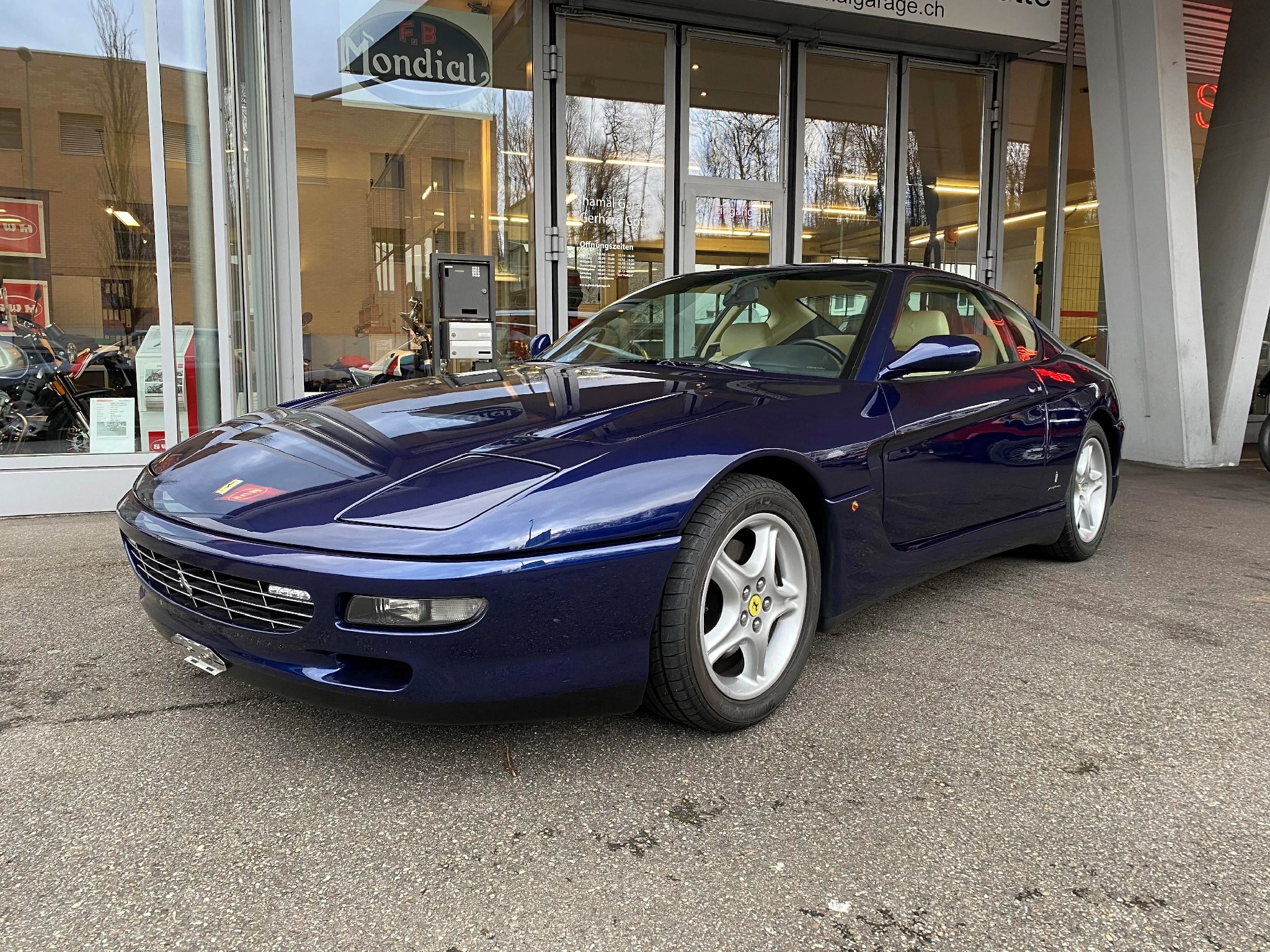 FERRARI 456 GT