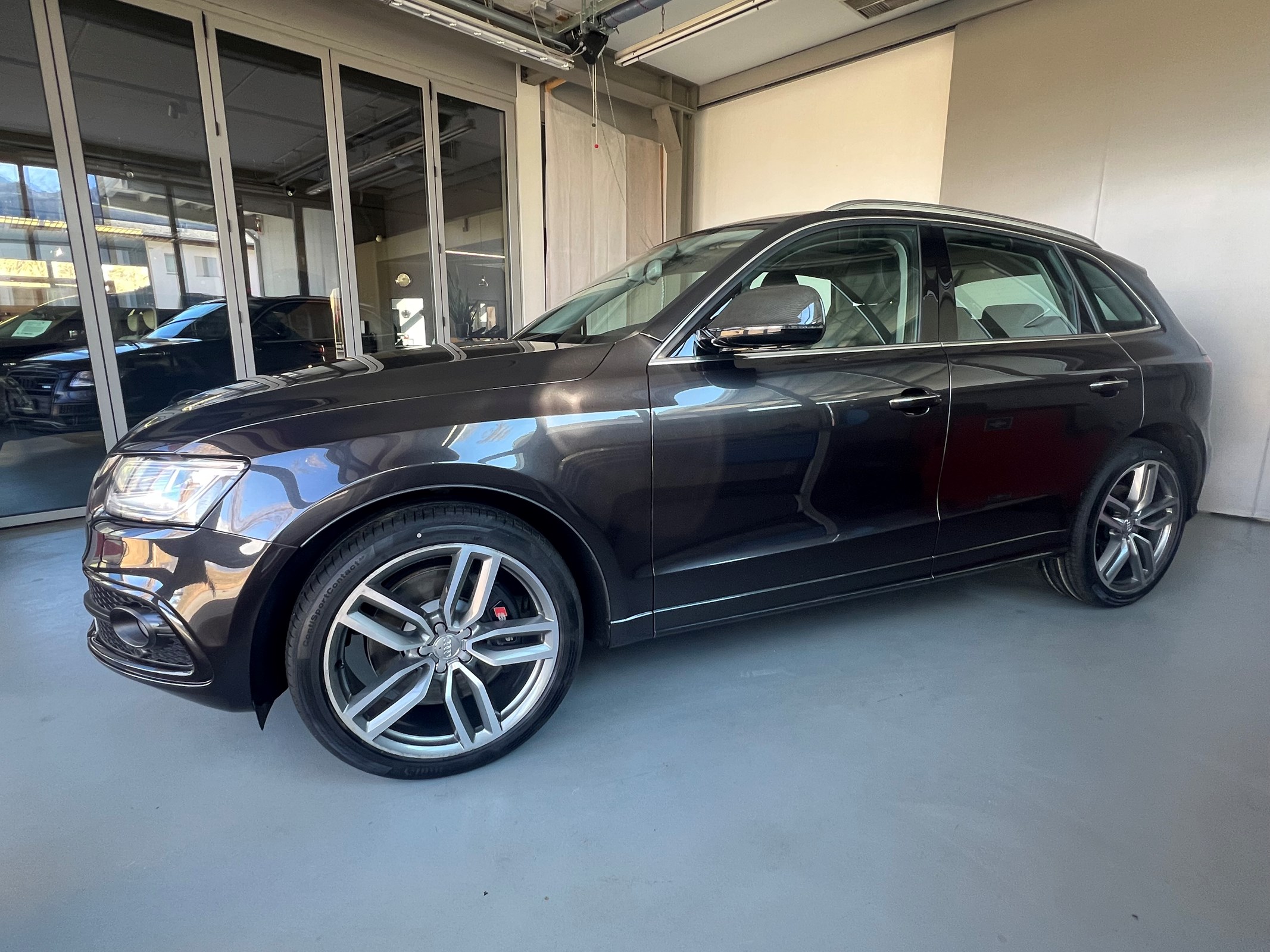 AUDI SQ5 3.0 BiTDI quattro