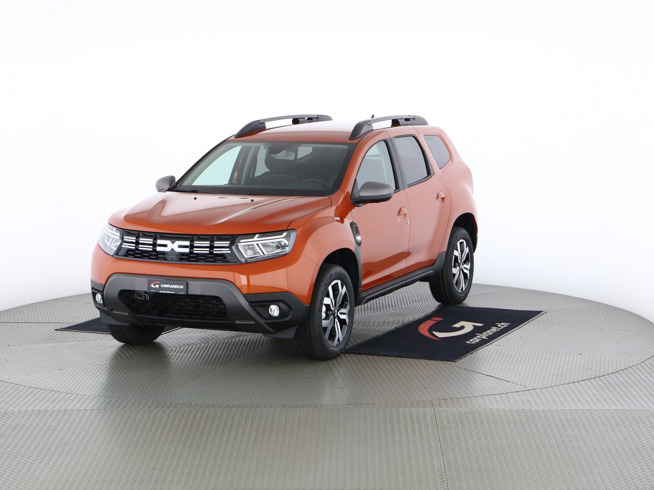 DACIA Duster 1.3 TCe 150 Journey EDC