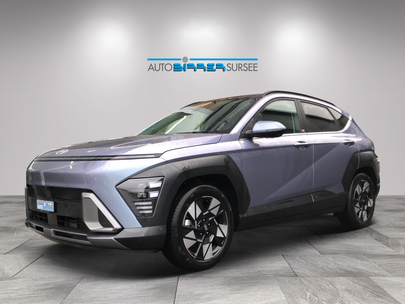 HYUNDAI Kona 1.6 T-GDi Vertex 4WD