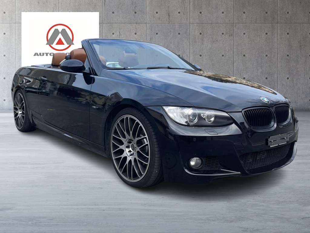 BMW 335i Cabriolet Steptronic