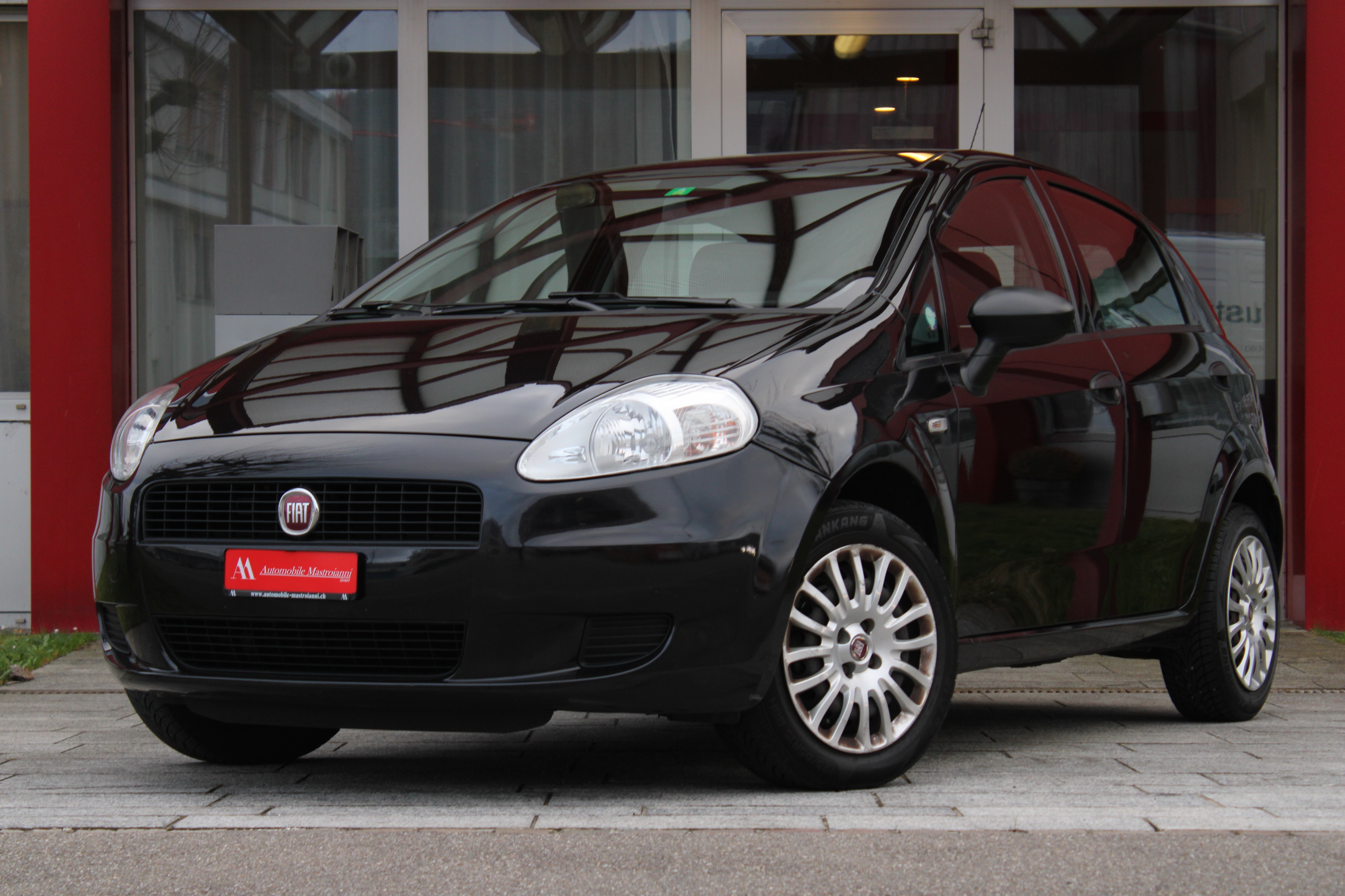 FIAT Punto 1.2 Actual