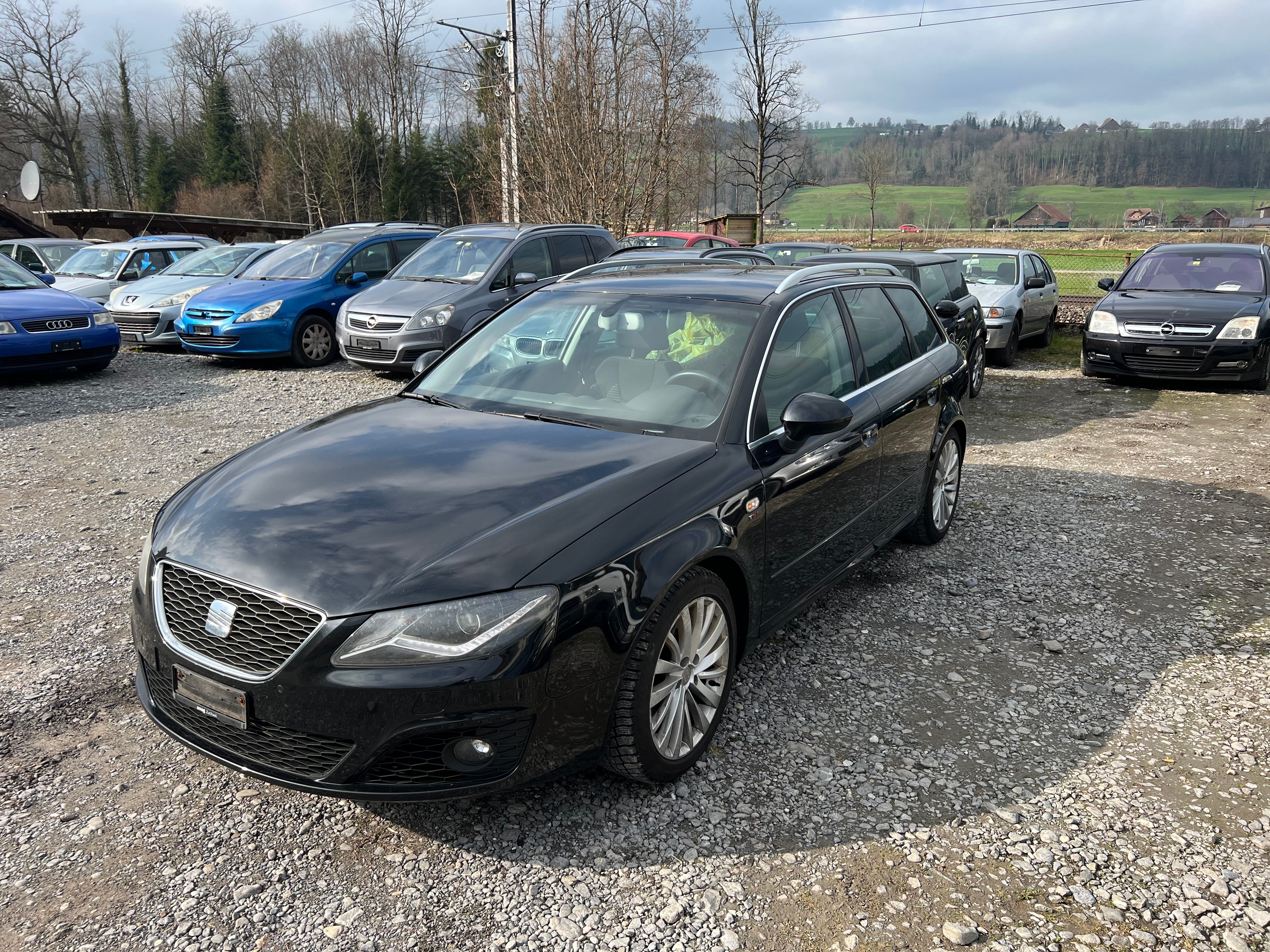 SEAT Exeo ST 1.8 TSI Sport