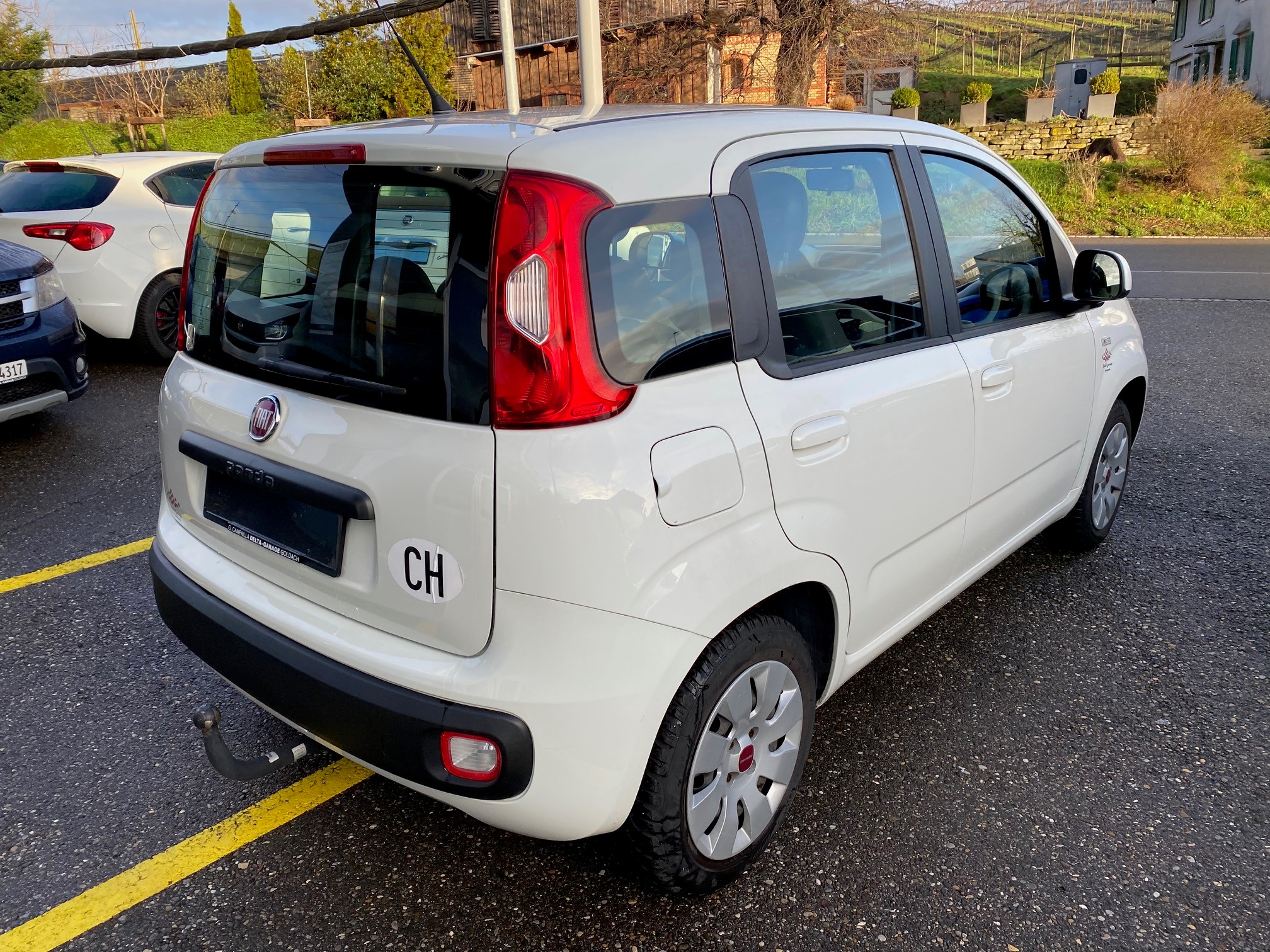 FIAT Panda 0.9 Twinair Turbo Easy