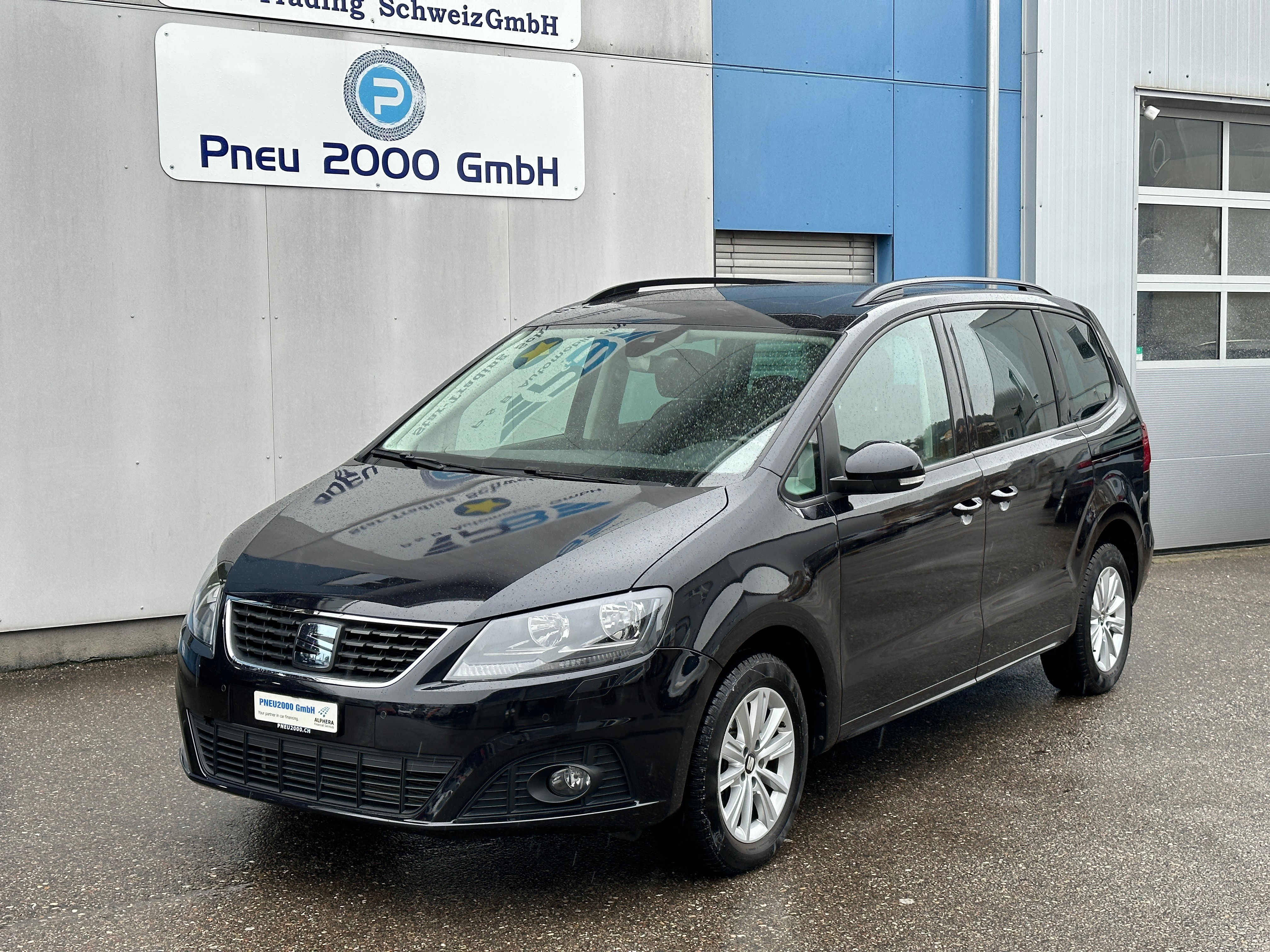 SEAT Alhambra 1.4 TSI DSG Style 7 Sitzer