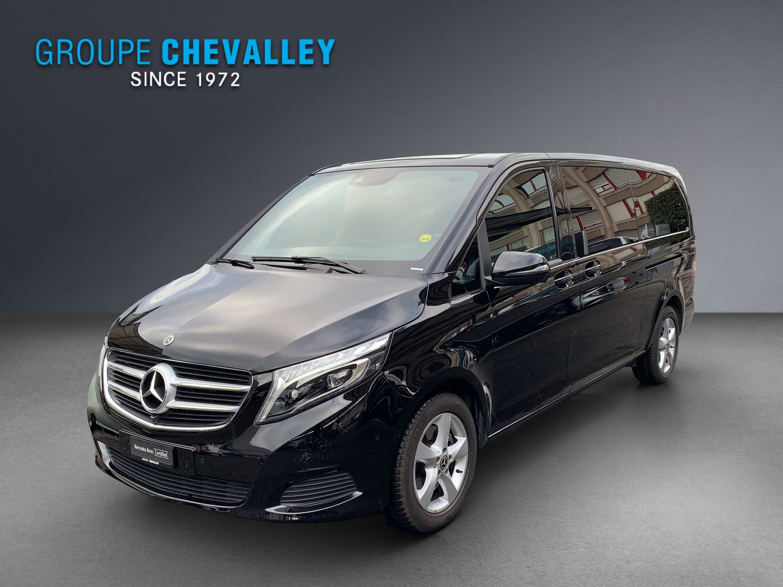 MERCEDES-BENZ V 250 d L 4Matic