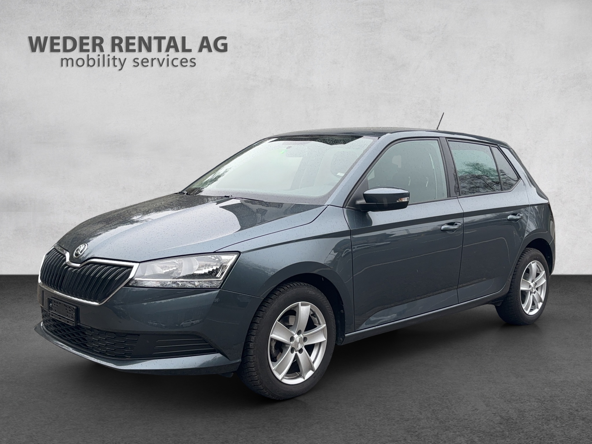 SKODA Fabia 1.0 MPI Active