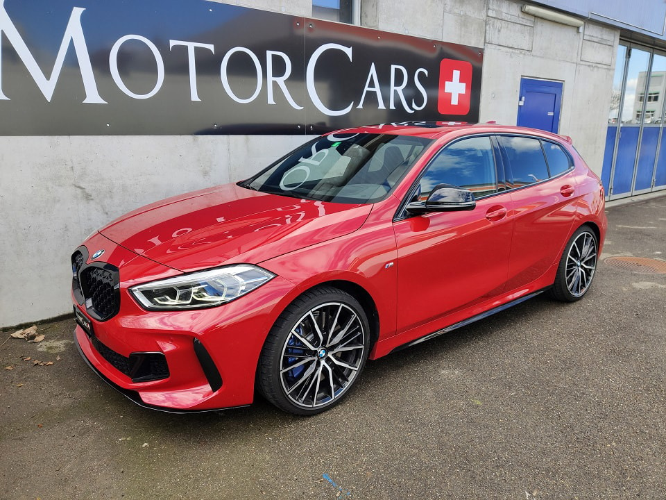 BMW M135i xDrive Steptronic