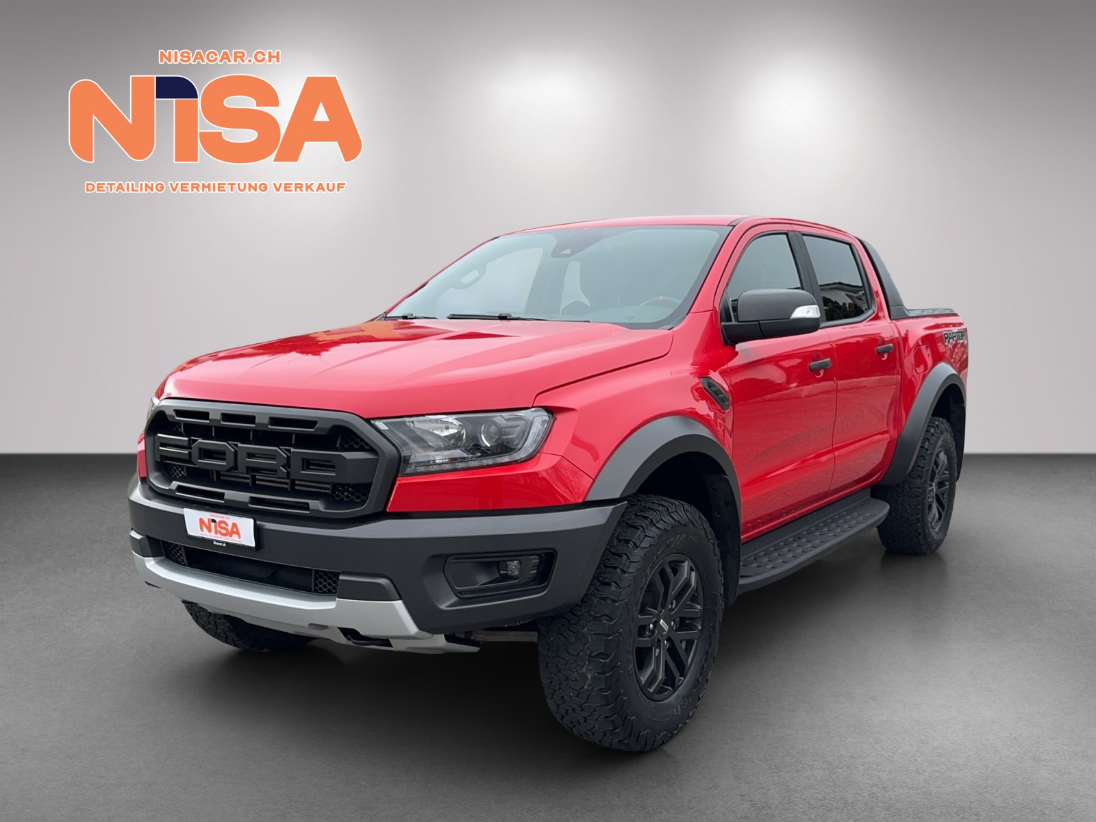 FORD Ranger Raptor 2.0 Eco Blue 4x4 A