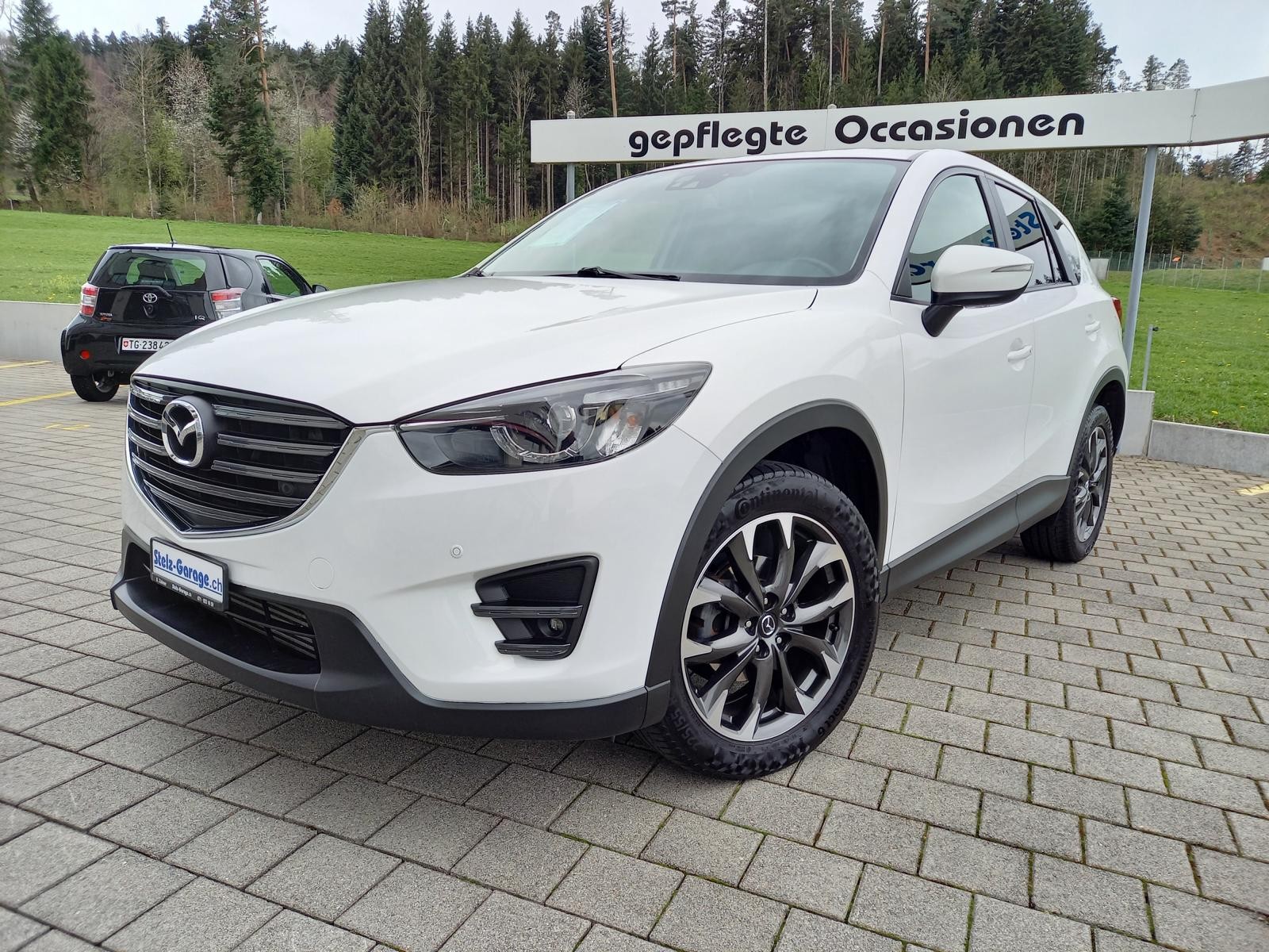 MAZDA CX-5 2.2 D HP Revolution AWD Automatic