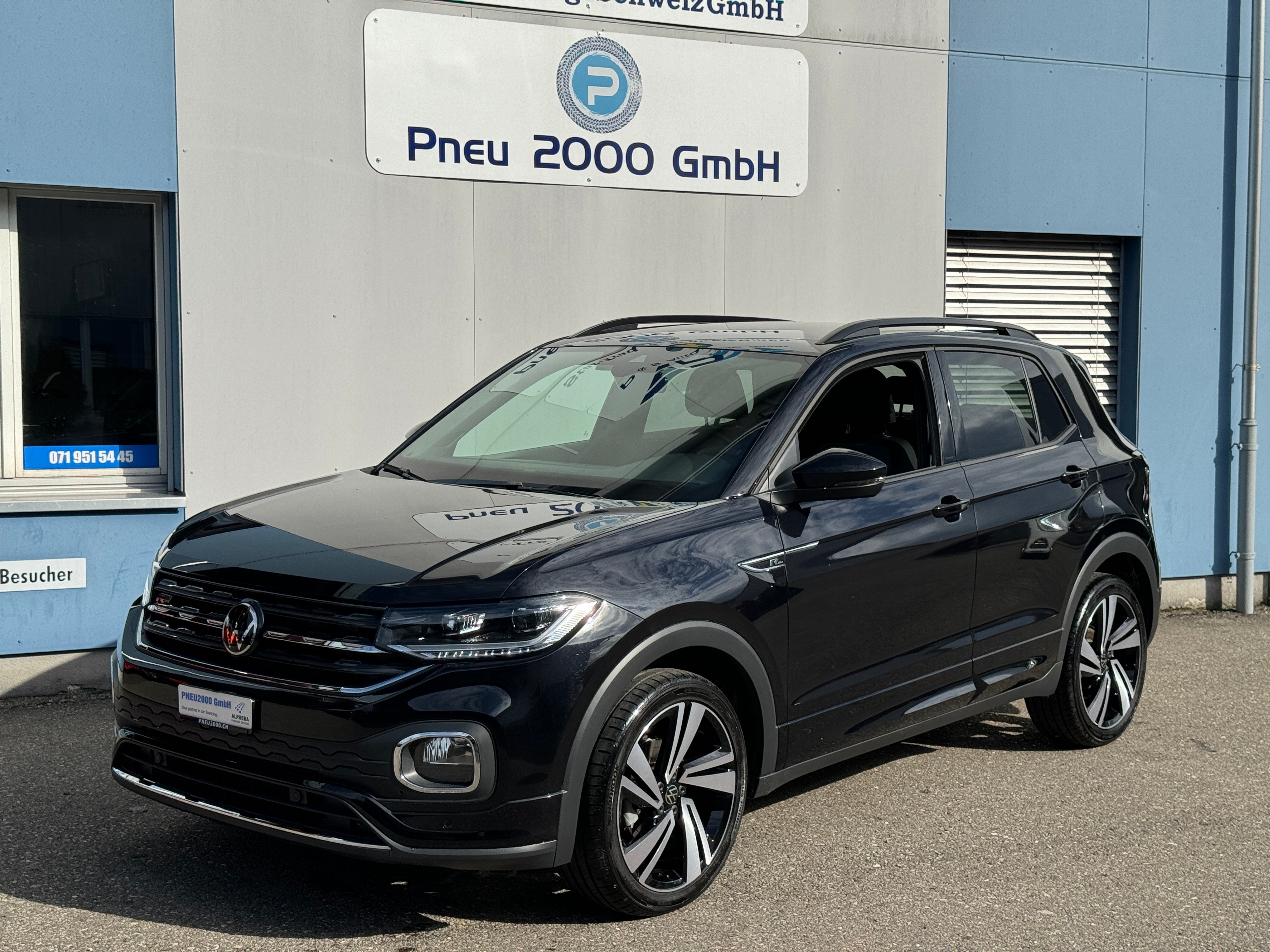 VW T-Cross 1.5 TSI EVO ACT Style DSG