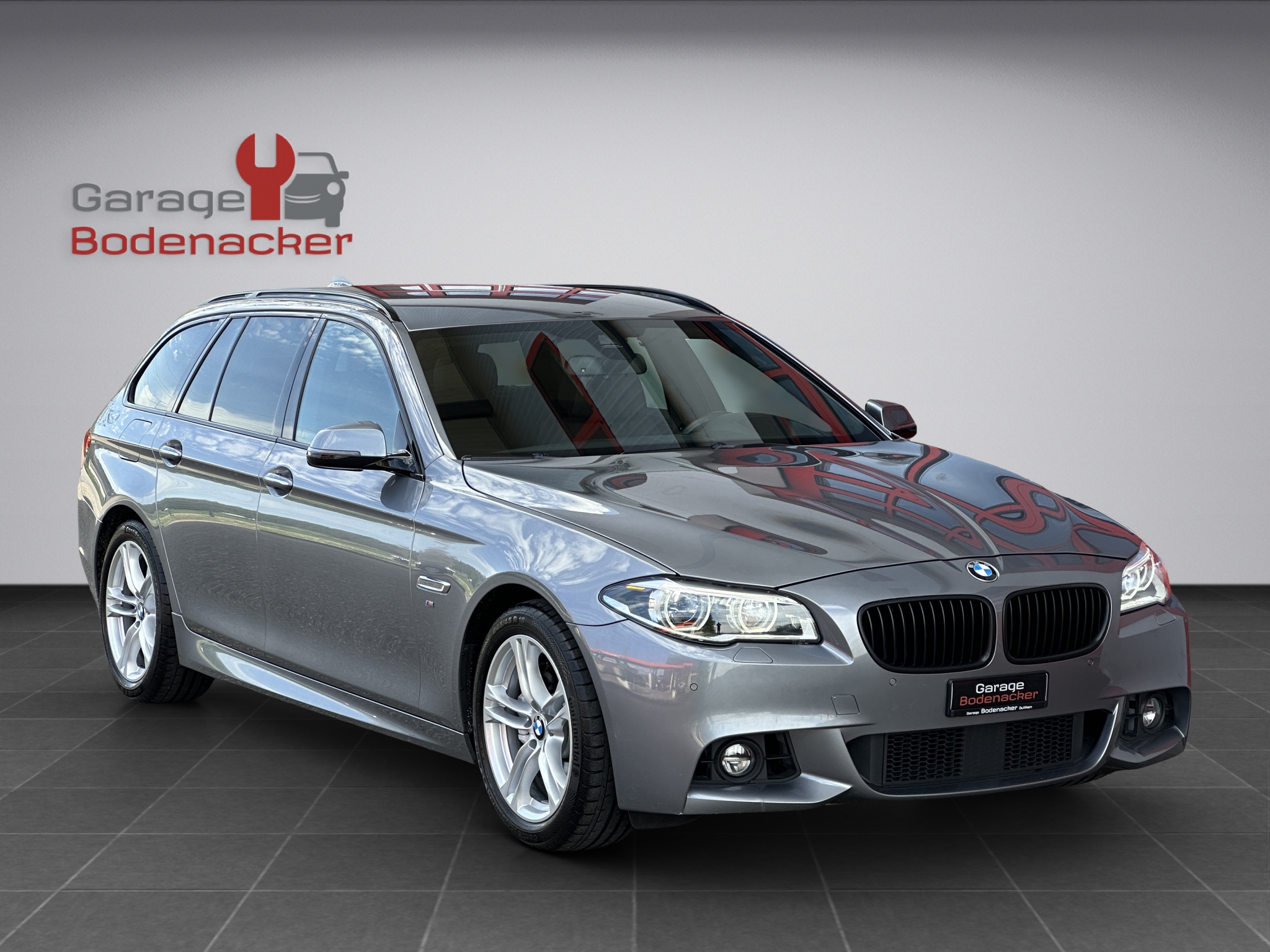 BMW 530d Touring M Sport Paket xDrive Steptronic * Platinum Sport Edition * Facelift