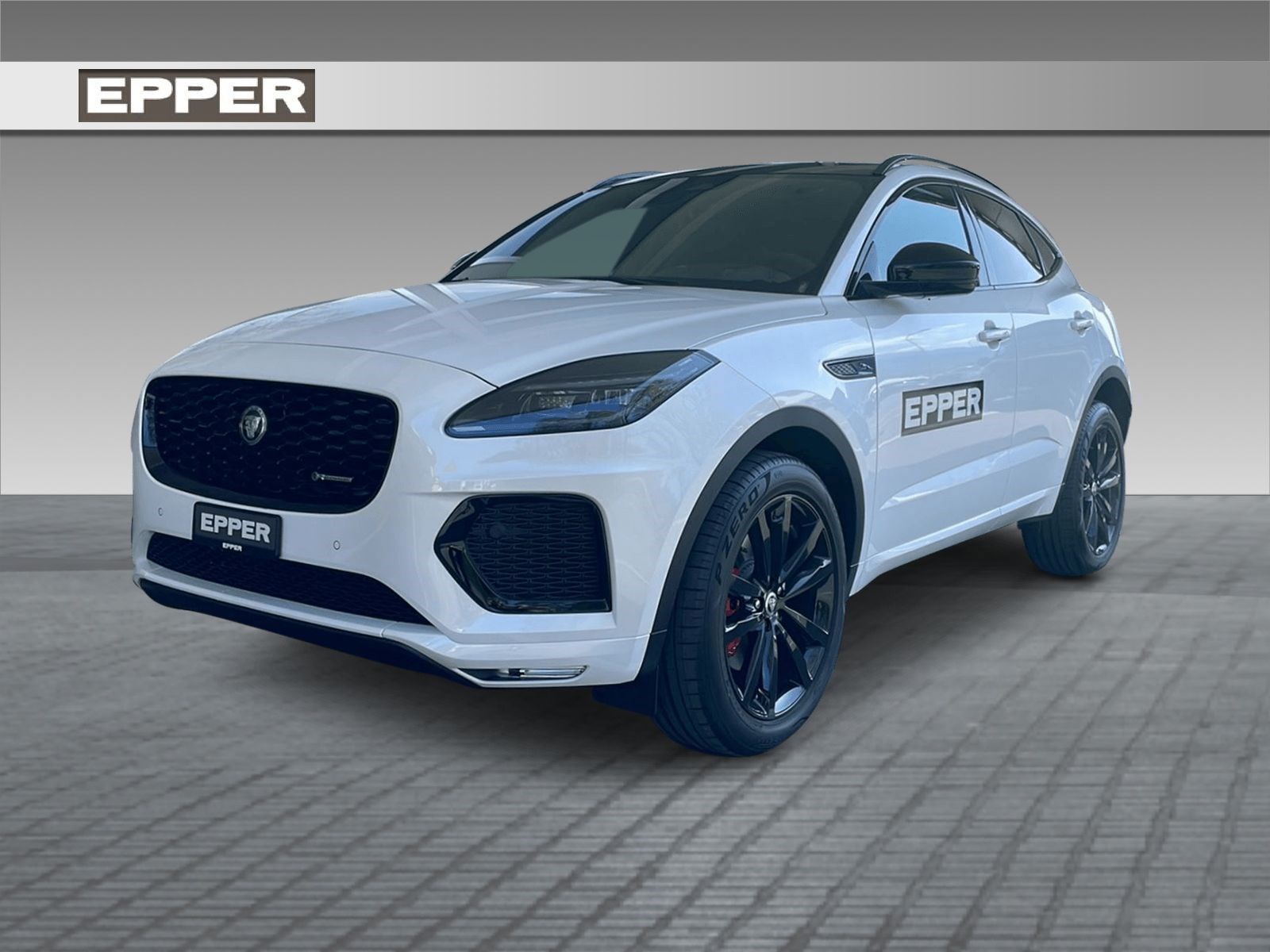 JAGUAR E-Pace 2.0 I4 250 R-Dynamic SE AWD