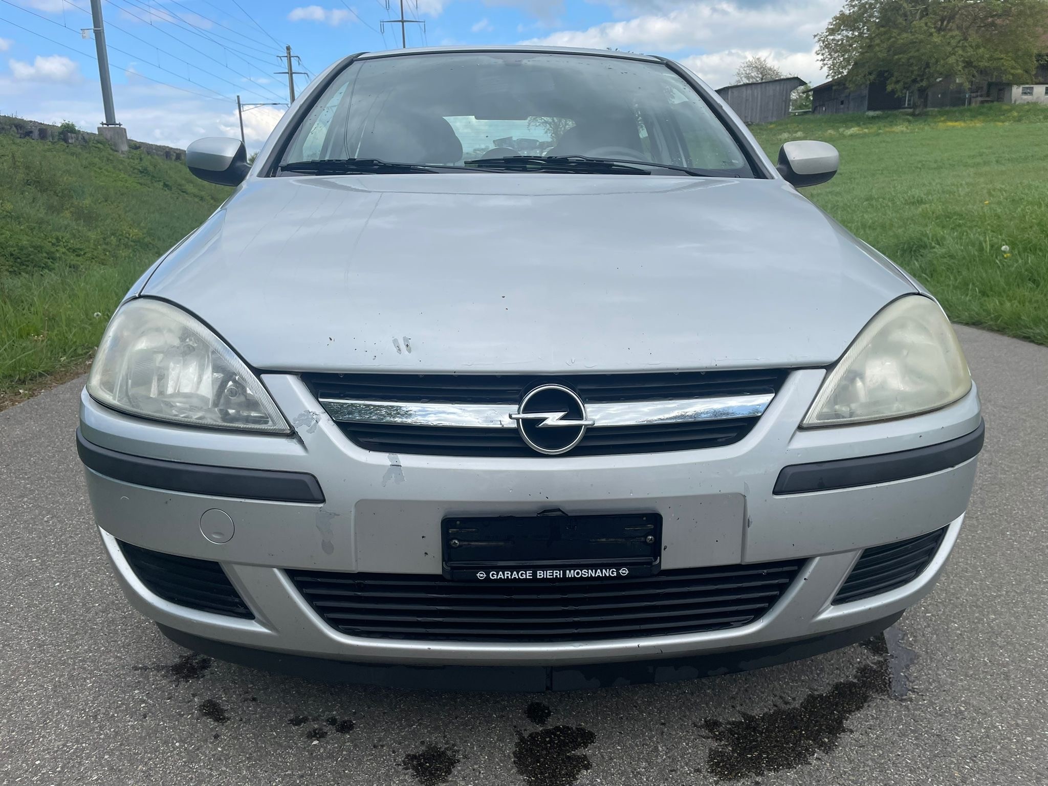 OPEL Corsa 1.2 16V Essentia