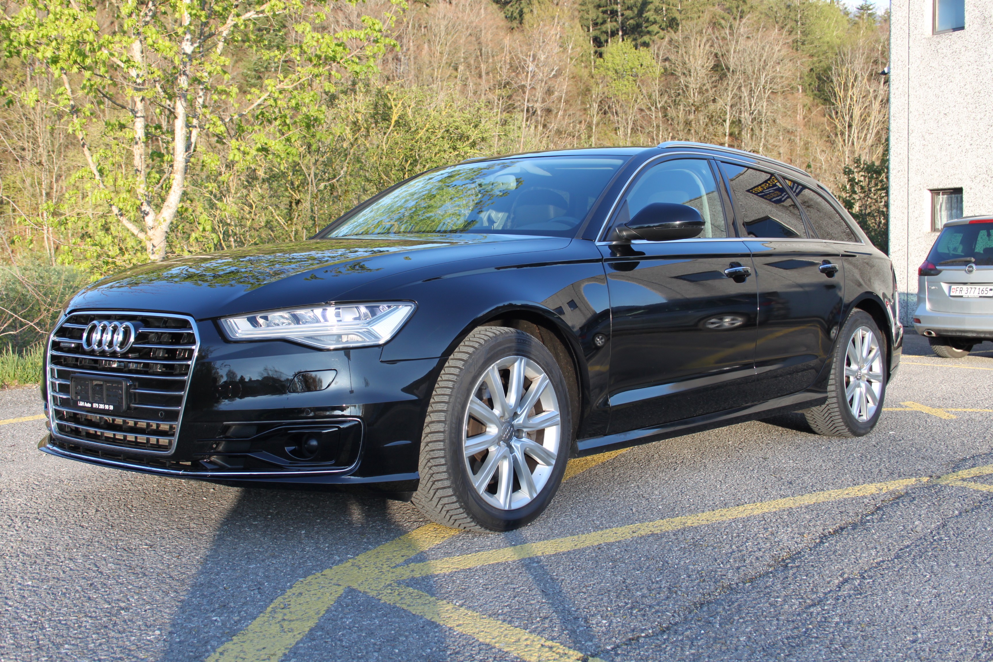 AUDI A6 Avant 3.0 TDI V6 quattro S-tronic