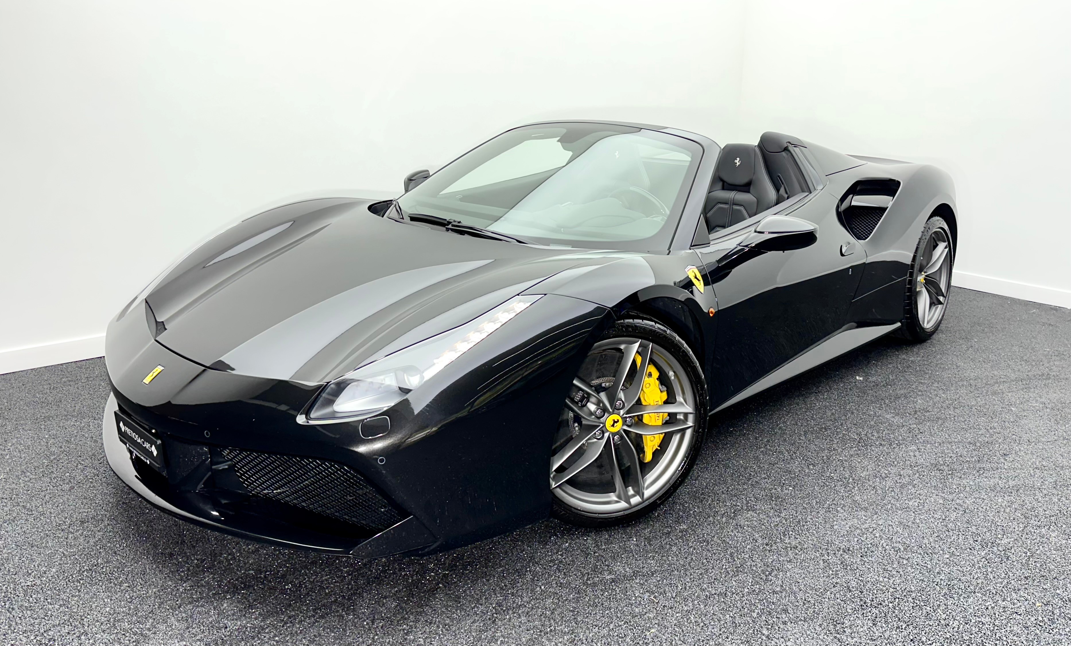 FERRARI 488 Spider 3.9 V8