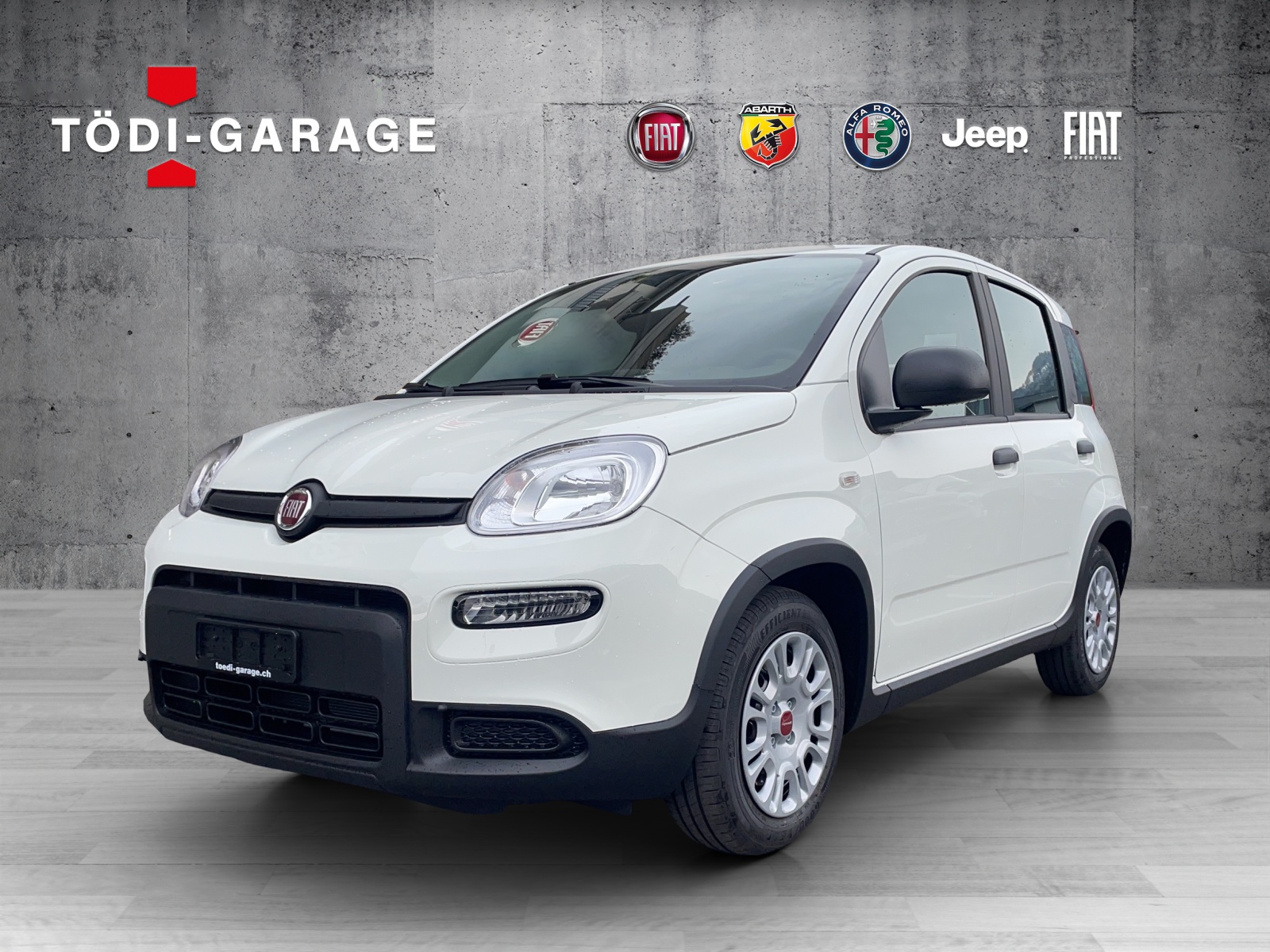 FIAT Panda 1.0 Hybrid Cult