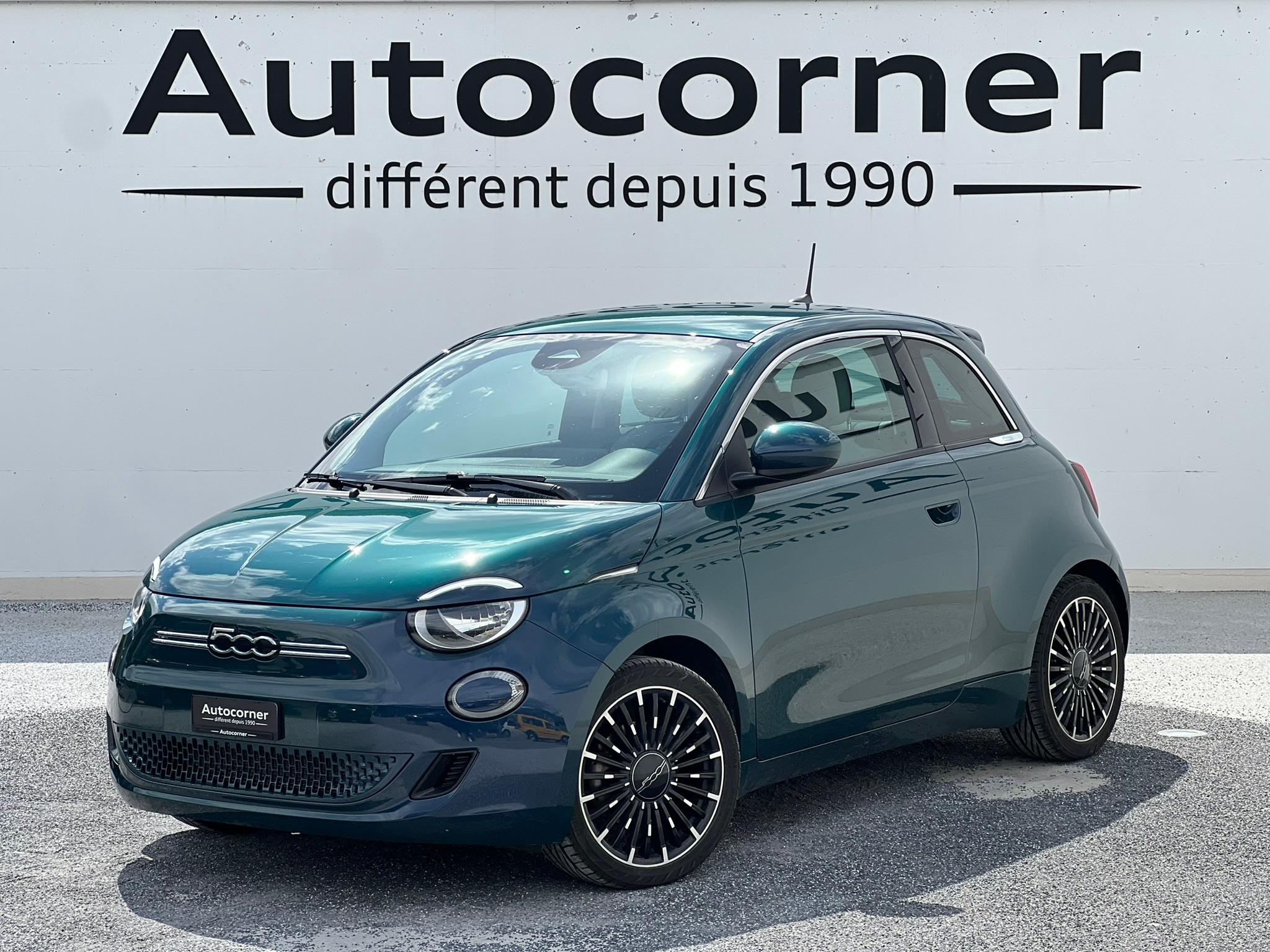 FIAT 500 electric 87 kW Icon