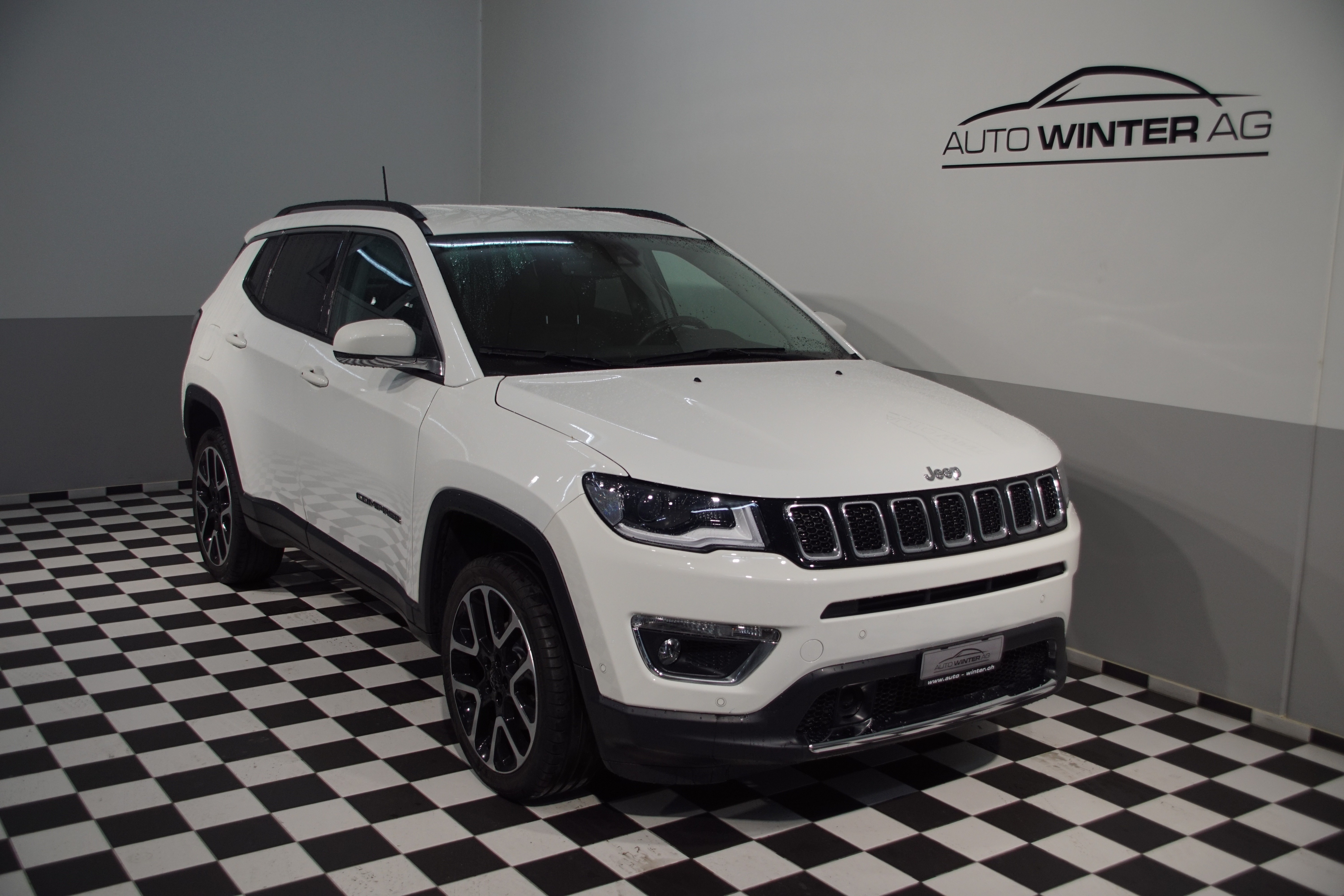 JEEP Compass 1.4 Turbo Limited AWD 9ATX