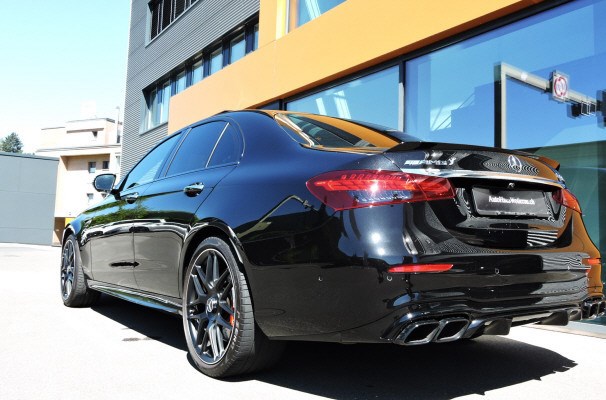 MERCEDES-BENZ AMG E 63 S 4Matic+