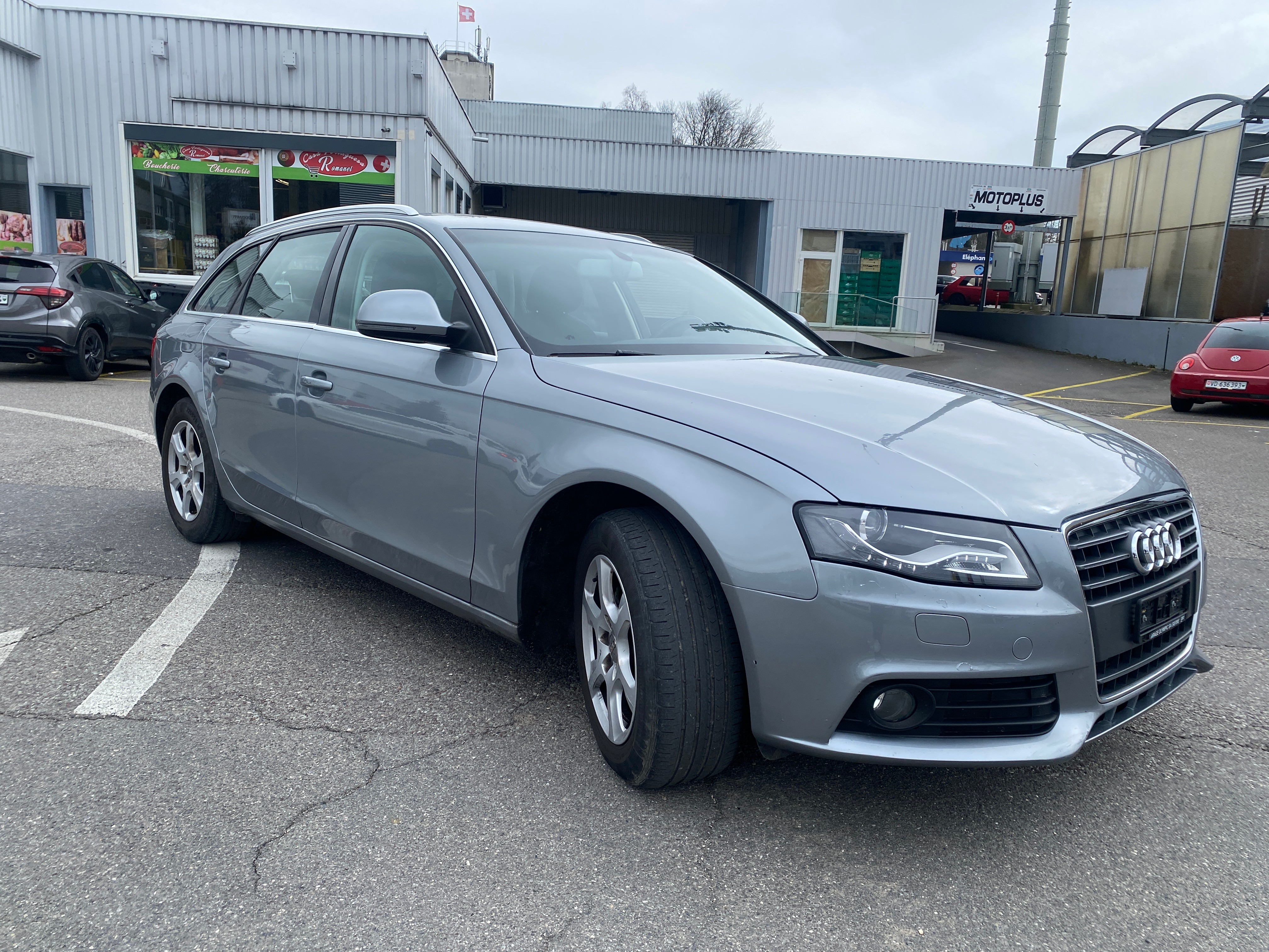 AUDI A4 Avant 1.8 TFSI multitronic